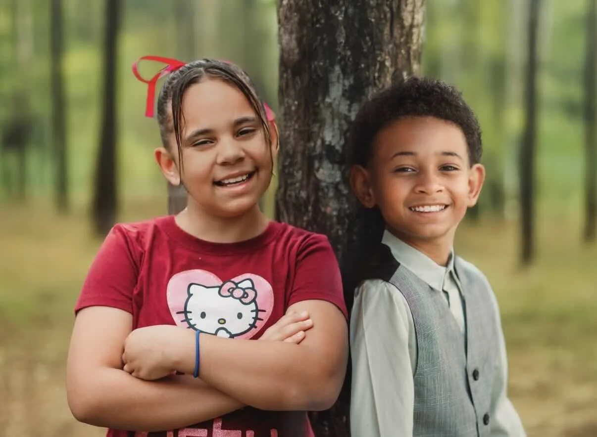 Jazmine & Santwane