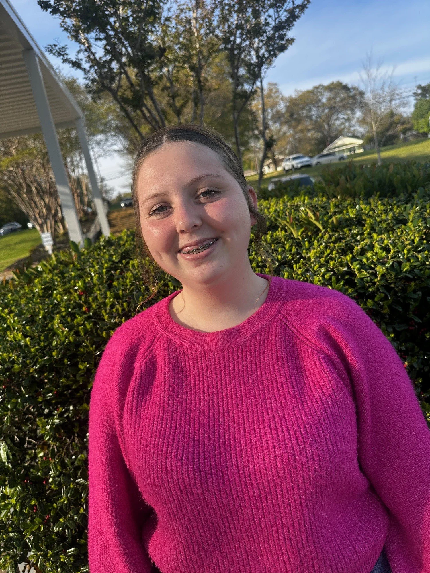 Alissa — Heart Gallery - Panhandle Plains