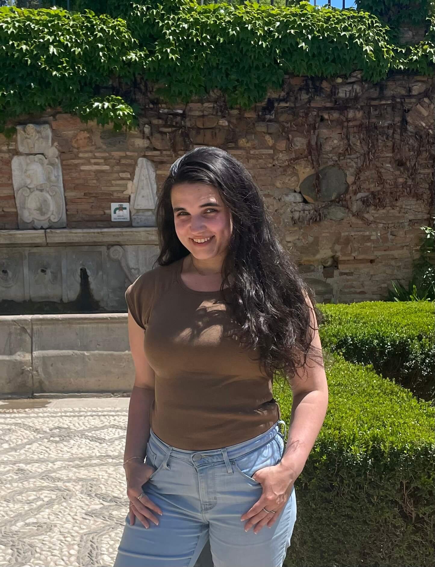 Photo of Founder, Julianne Baron