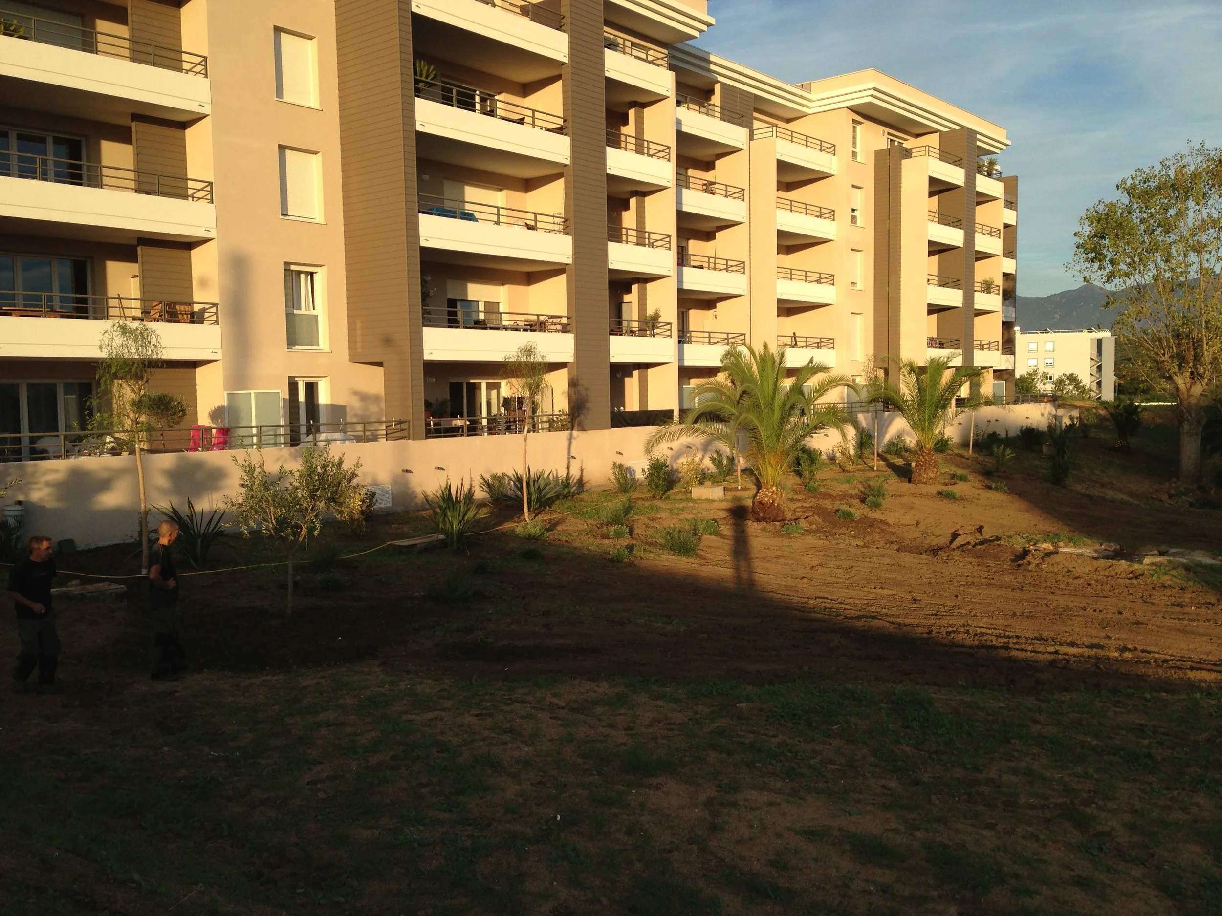 aménagement paysager ajaccio copropriétés 4.JPG
