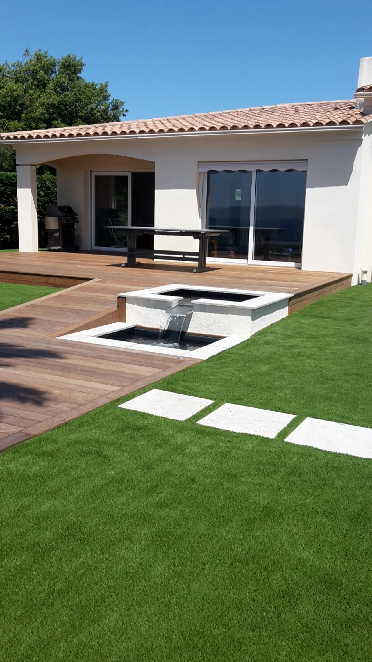 maconnerie paysagere