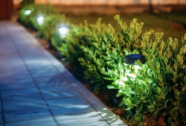 touche finale lampe solaire