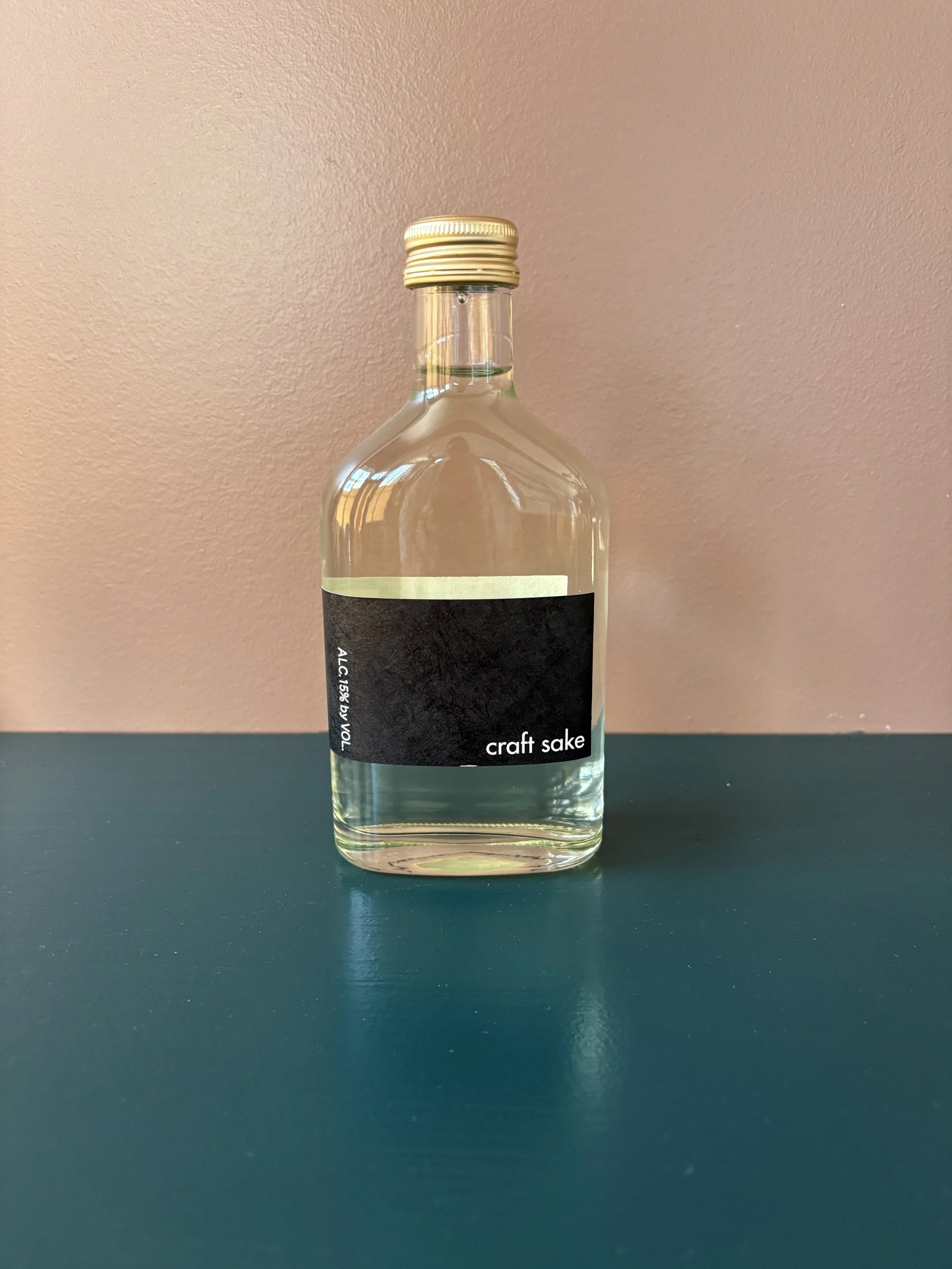 Takatenjin Soul of Sensei Sake Junmai Daiginjo