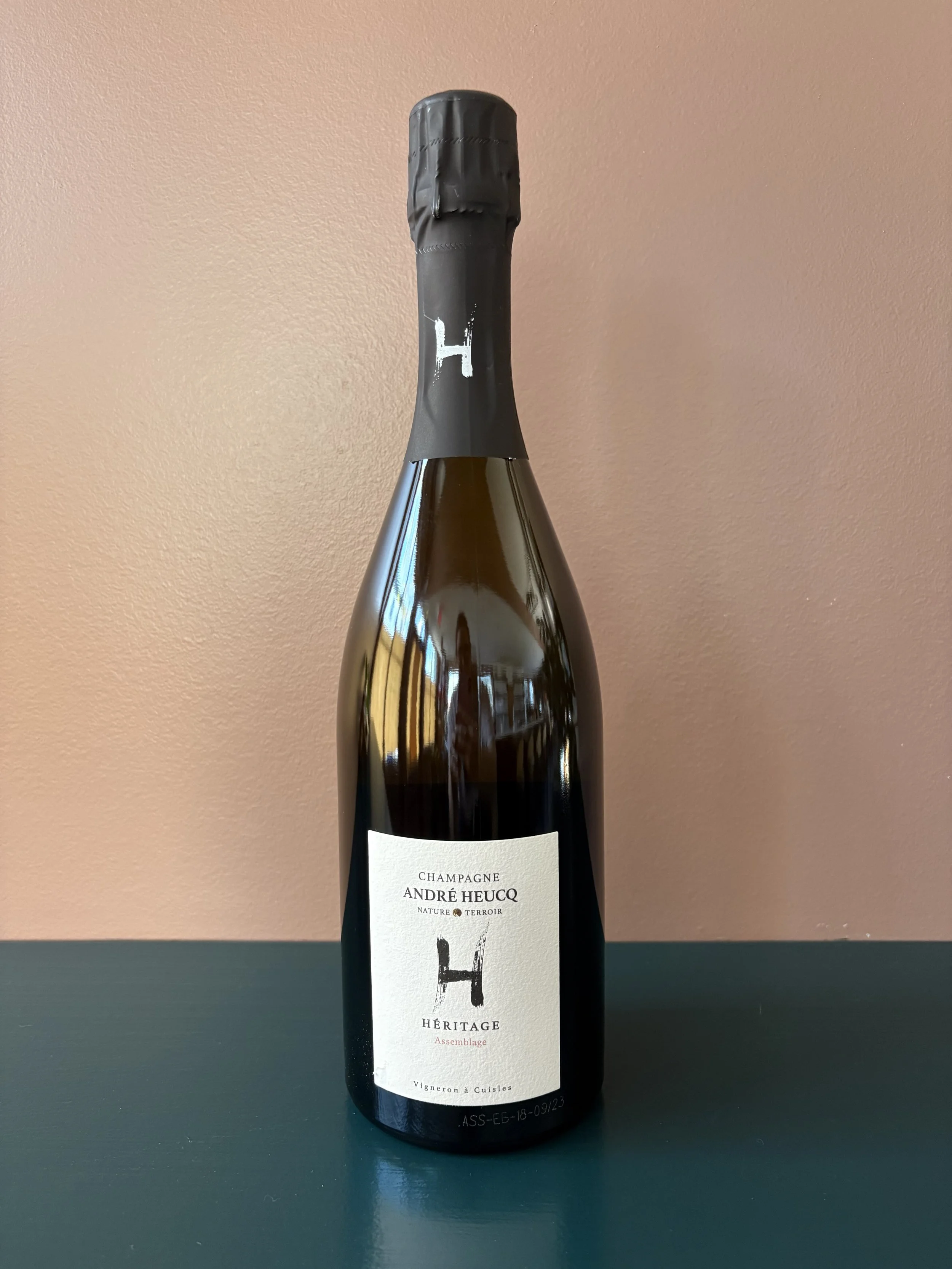 Andre Heucq Champagne 375ml NV