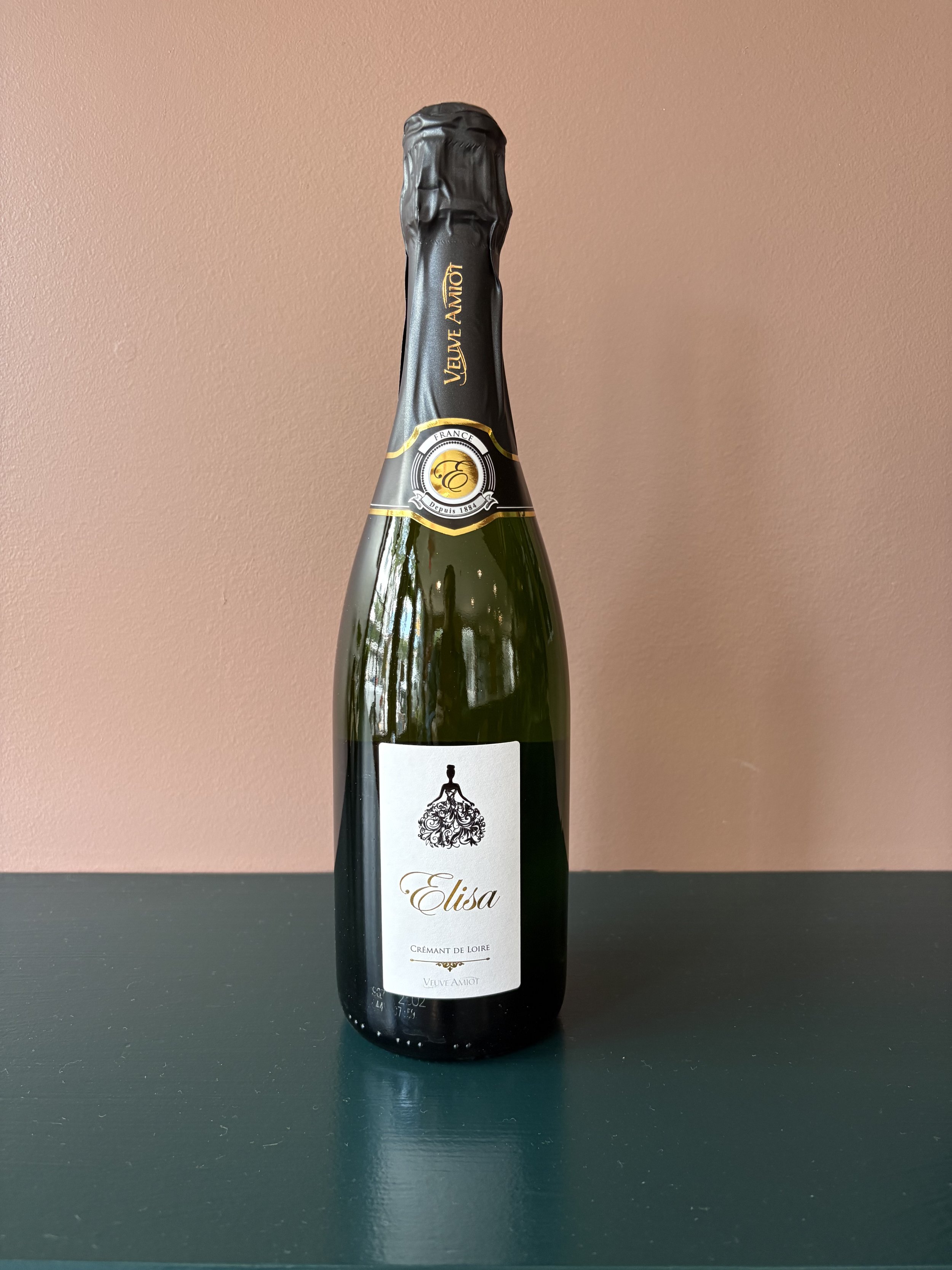 Elisa Cremant de Loire NV