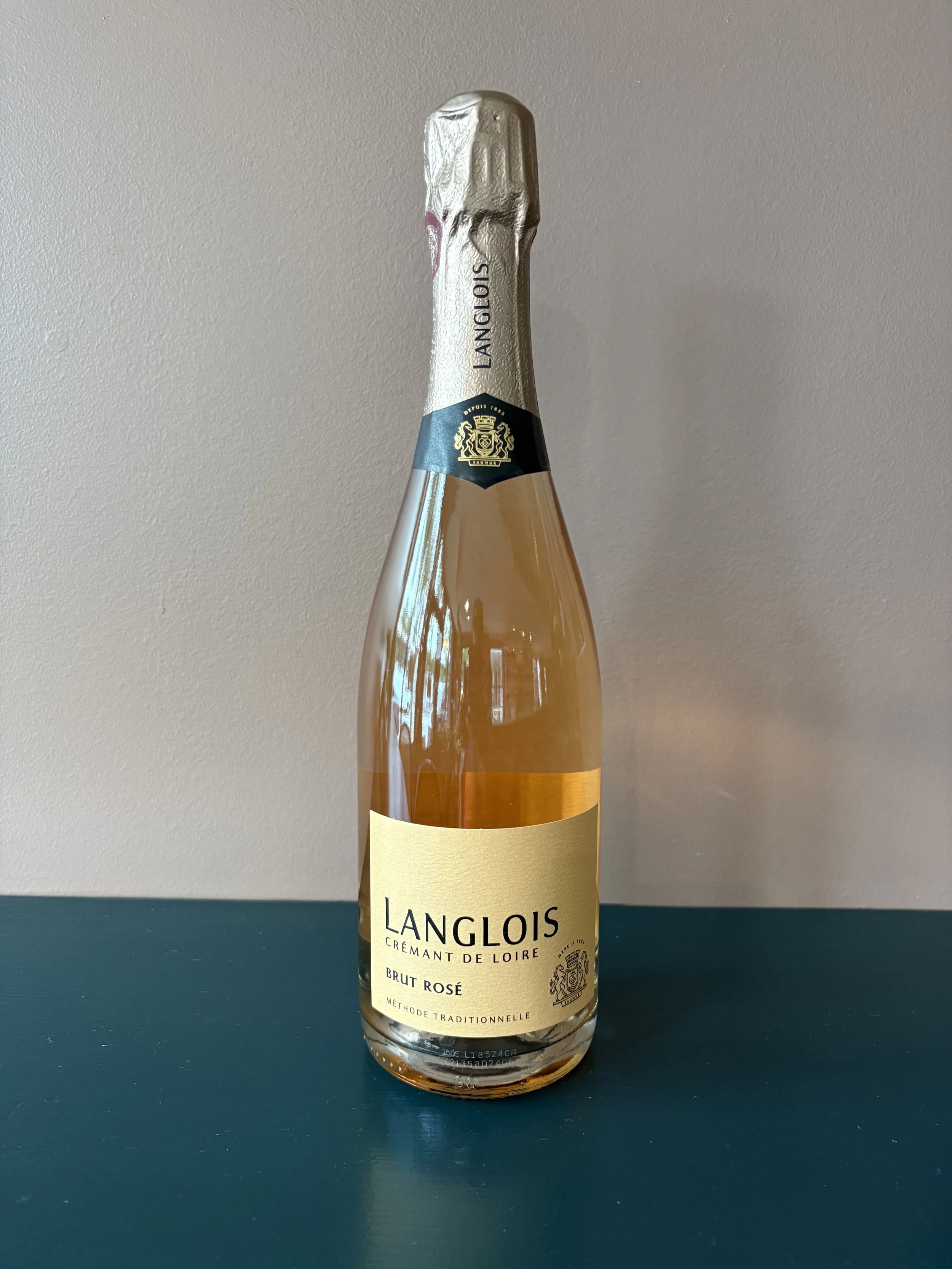Langlois Brut Rose