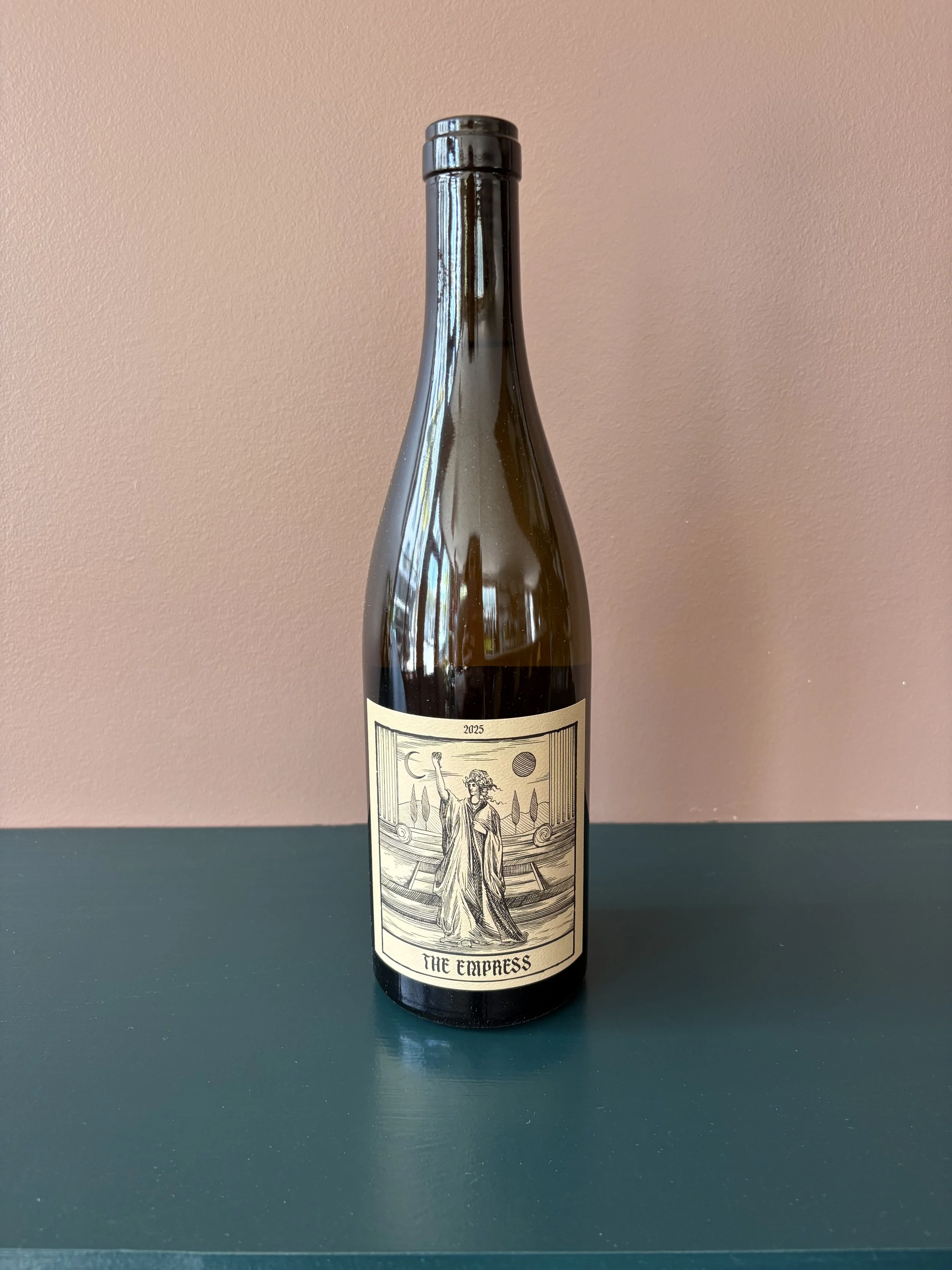 Jolie-Laide Trousseau Gris Sonoma County 'The Empress' 2025