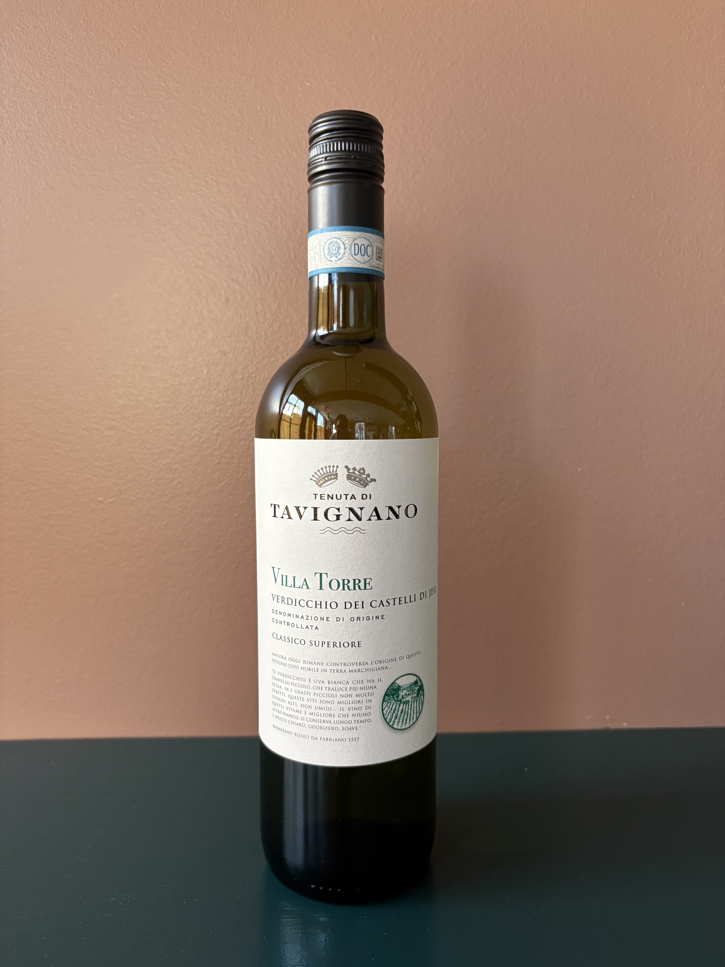 Tenuta Tavignano Verdicchio 2024