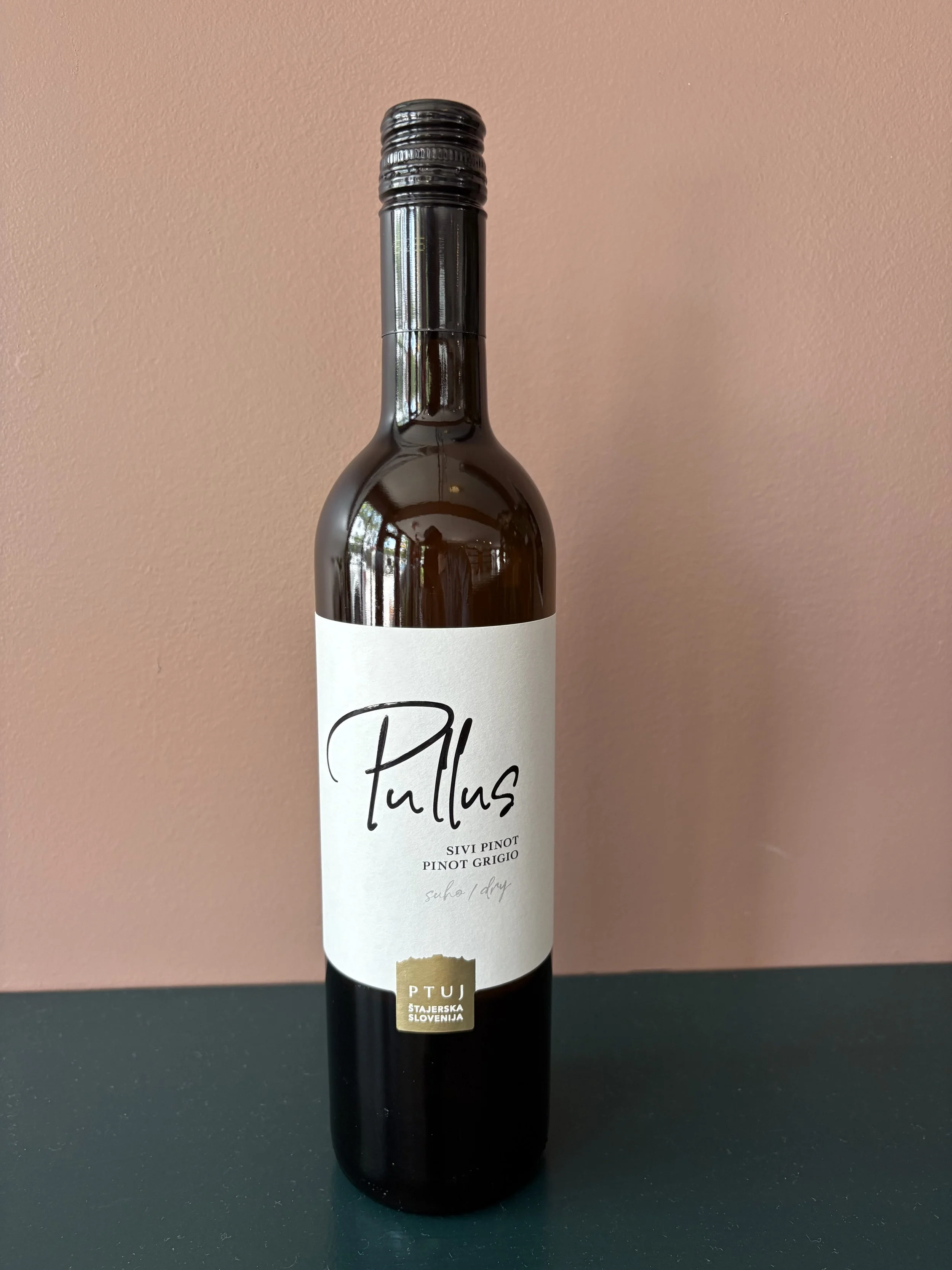 Pullus Pinot Grigio 2024