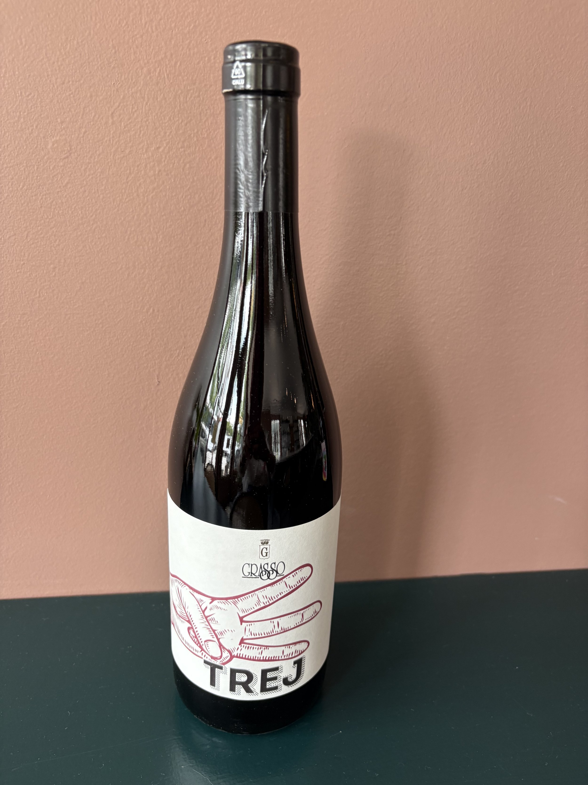 Grasso Trej NV