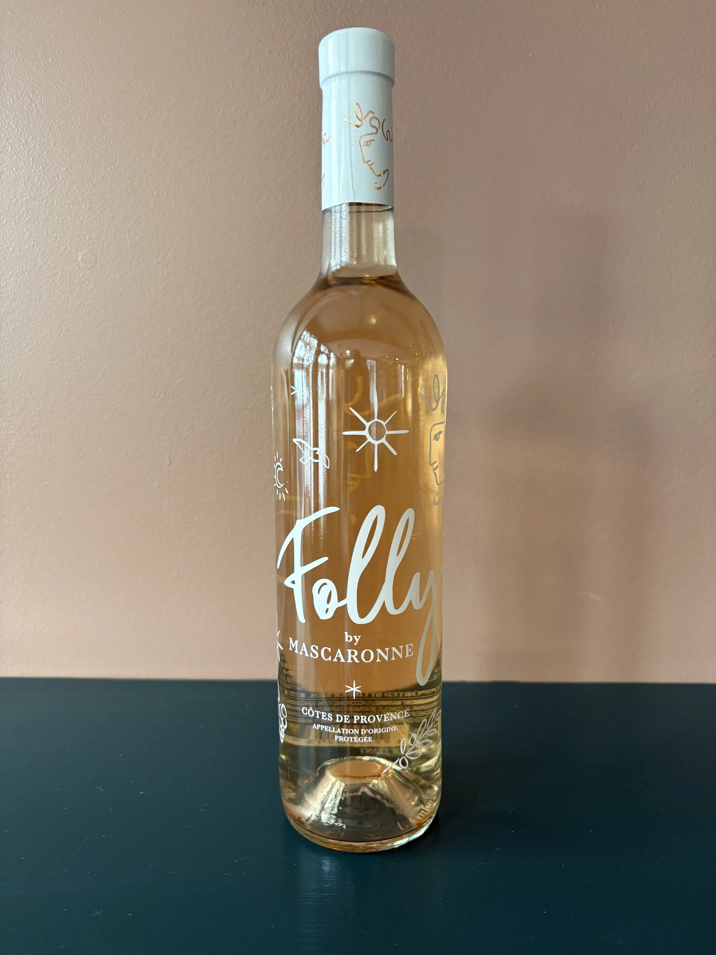 Folly Provence Rose 2025