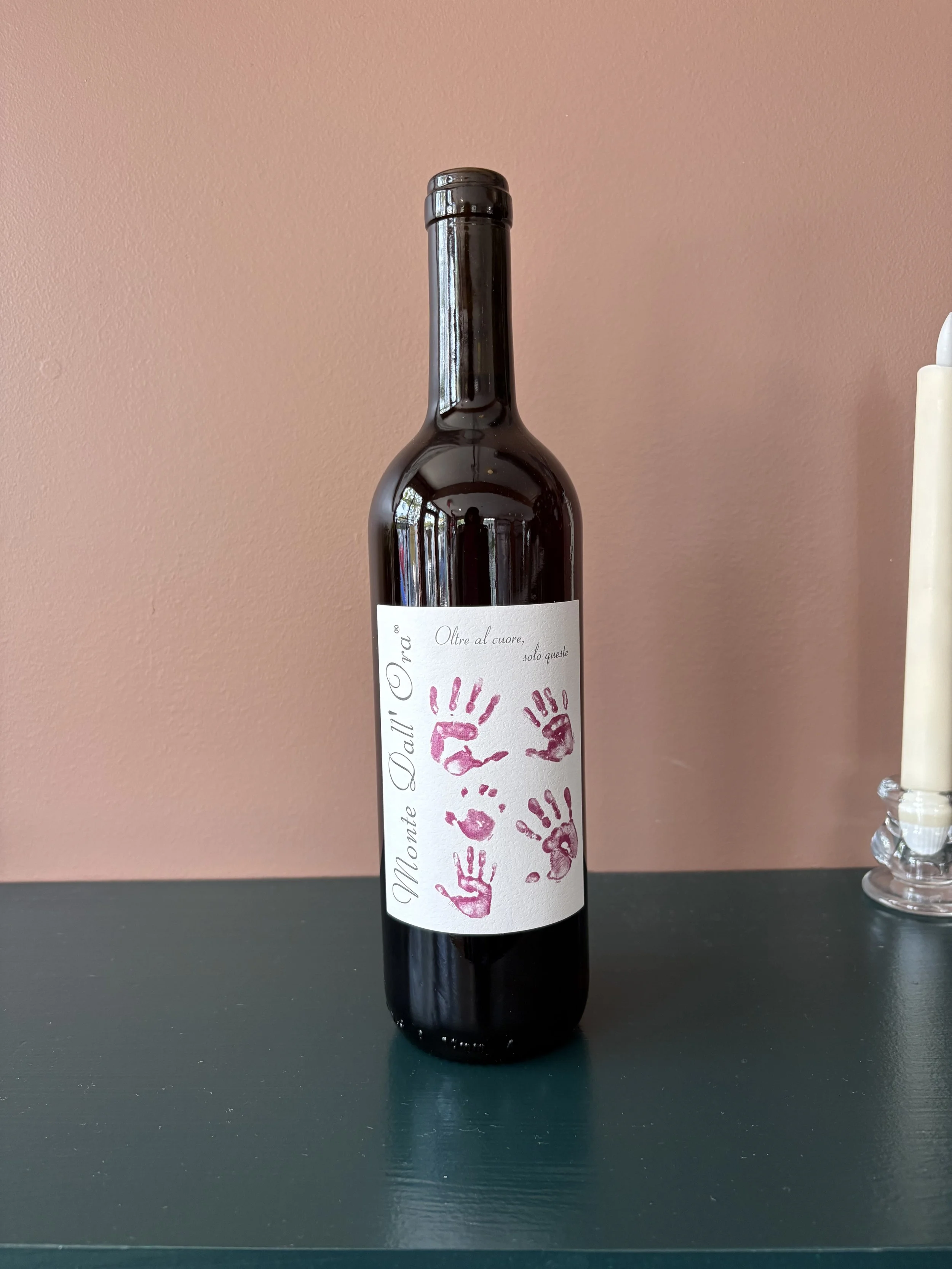Monte d'all Ora Valpolicella Classico Saseti 2025