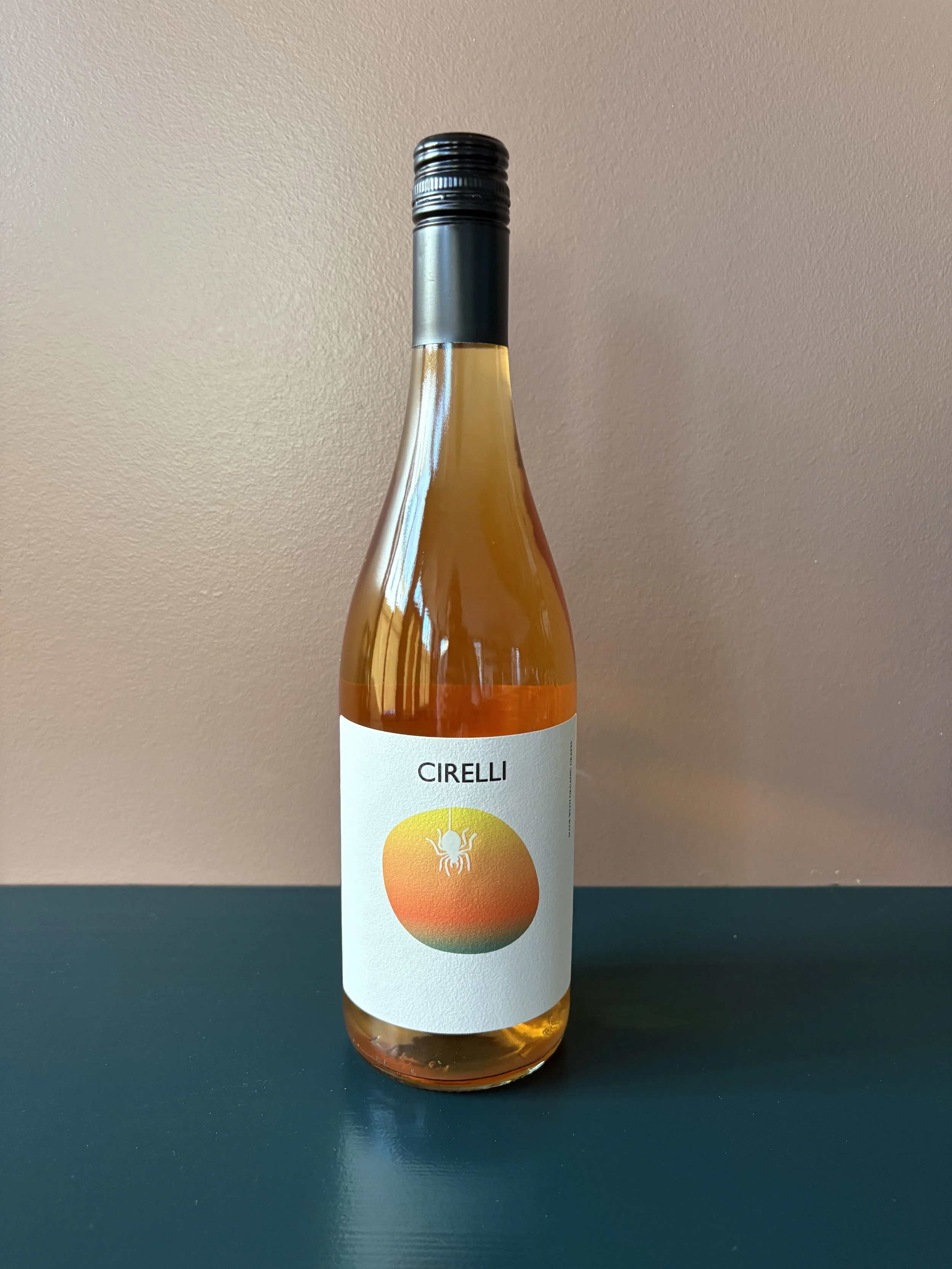 NV Cirelli Orange