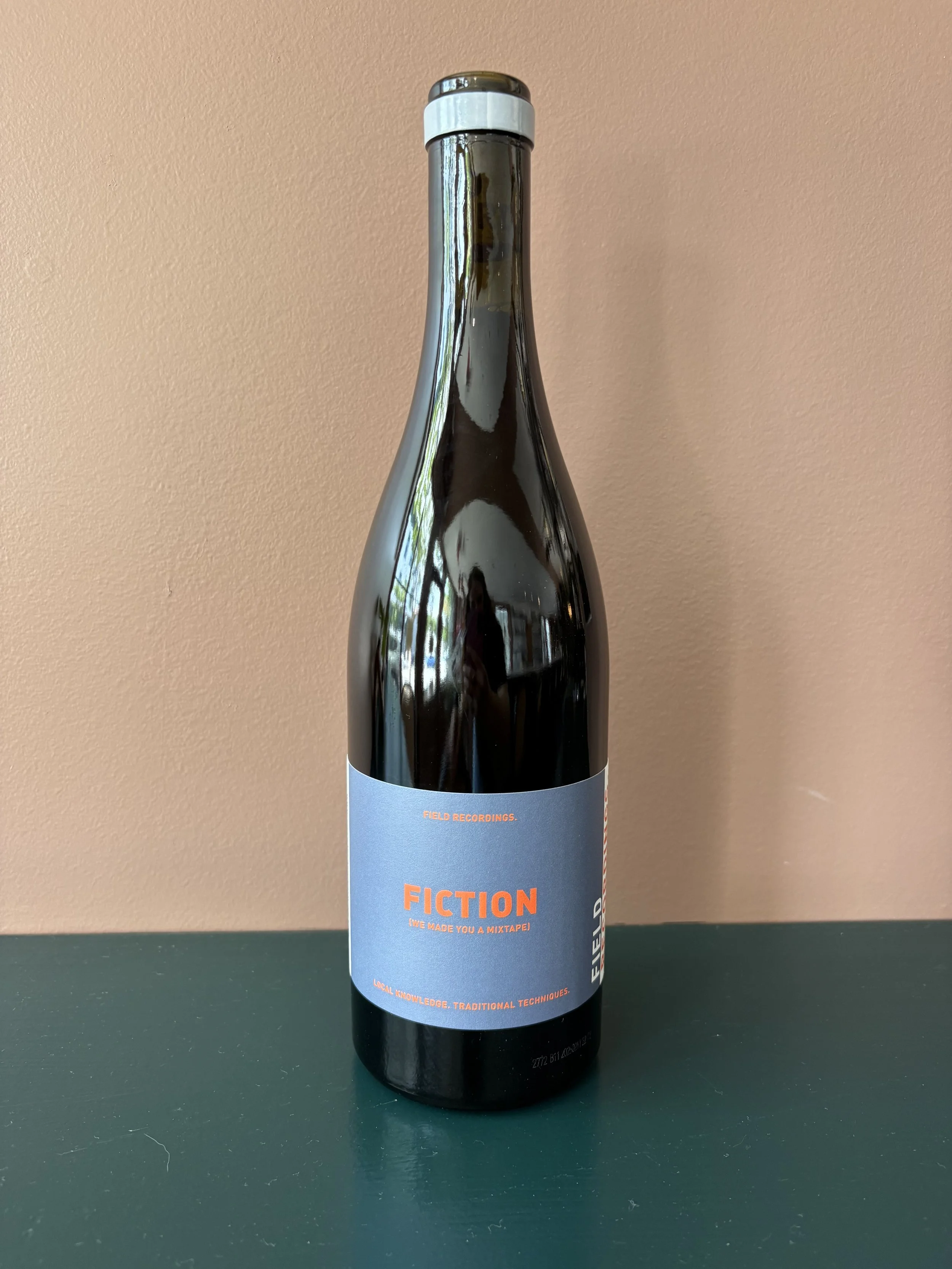 Field Recordings Fiction Red Blend 2024
