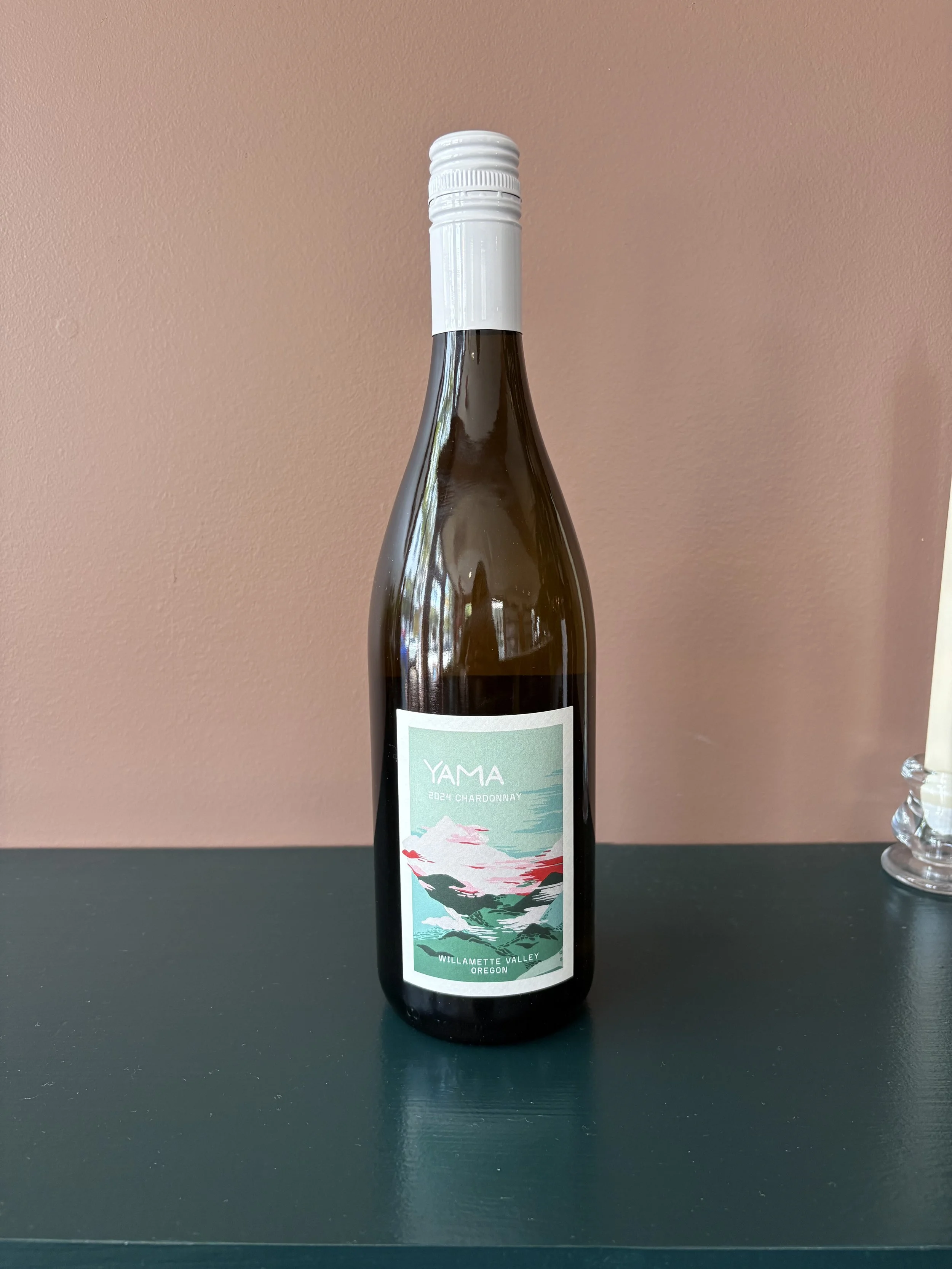 Division YAMA Chardonnay 2024
