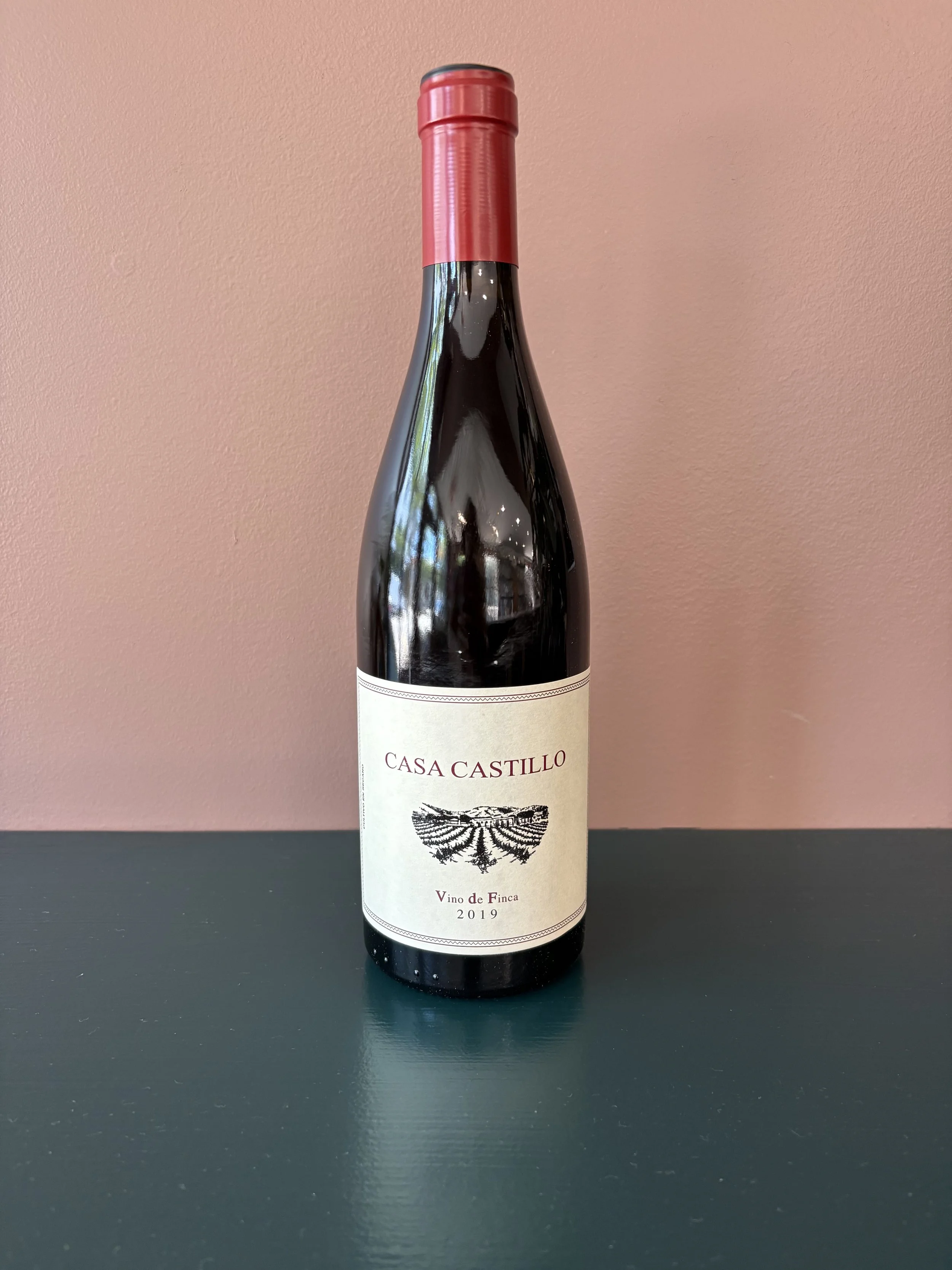 Casa Castillo Vino de Finca 2019