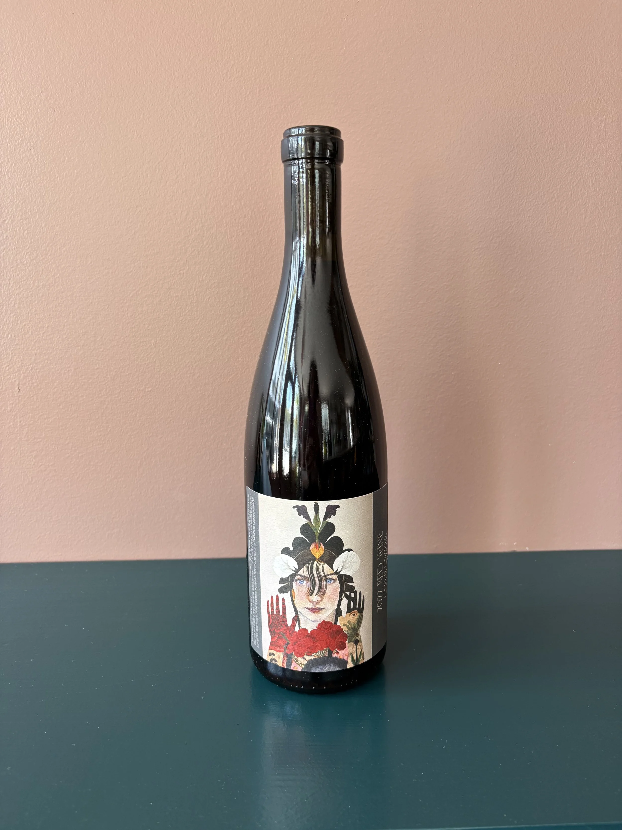 Jolie-Laide Red Blend 2025