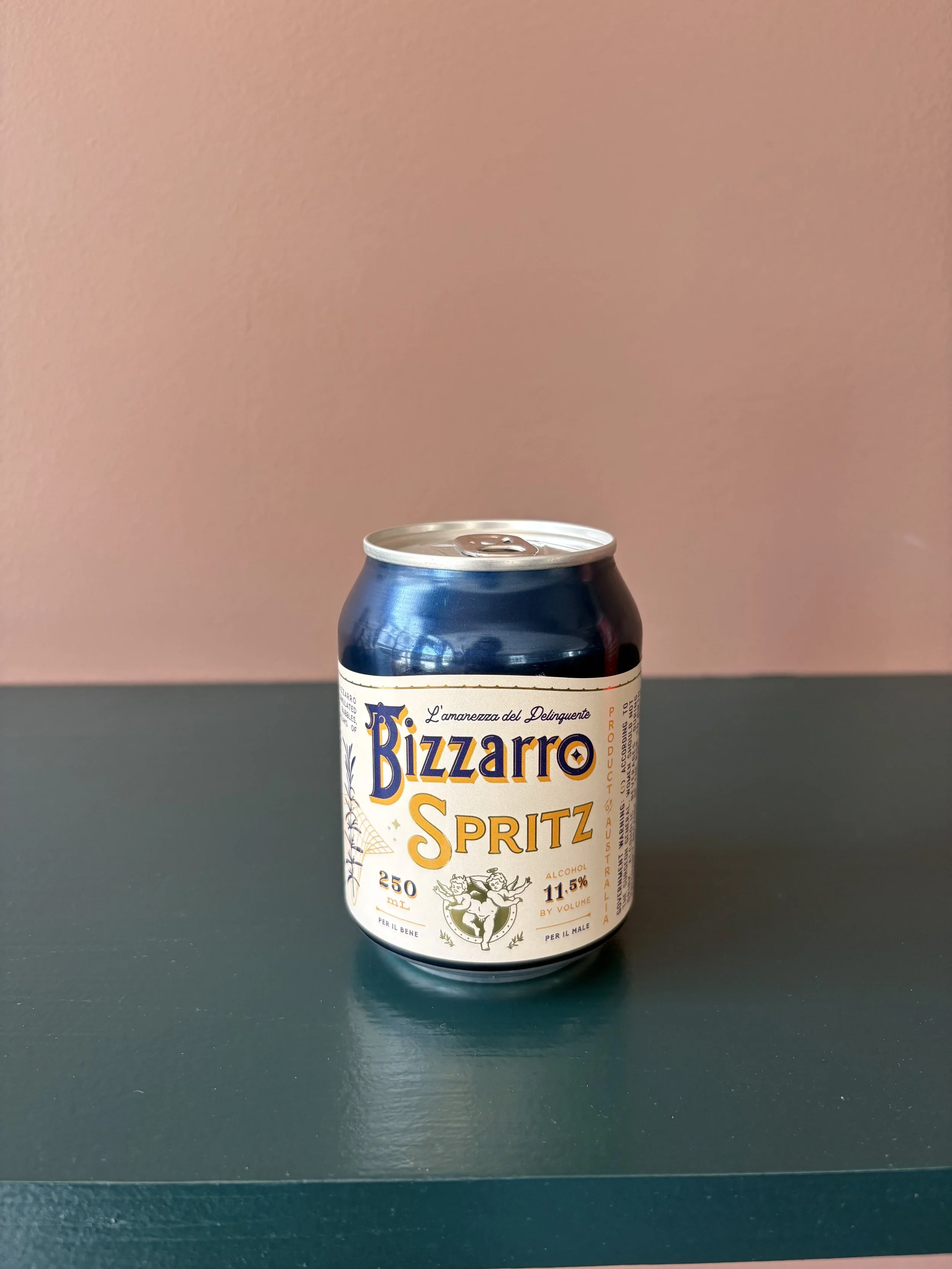 Delinquente Spritz Cans