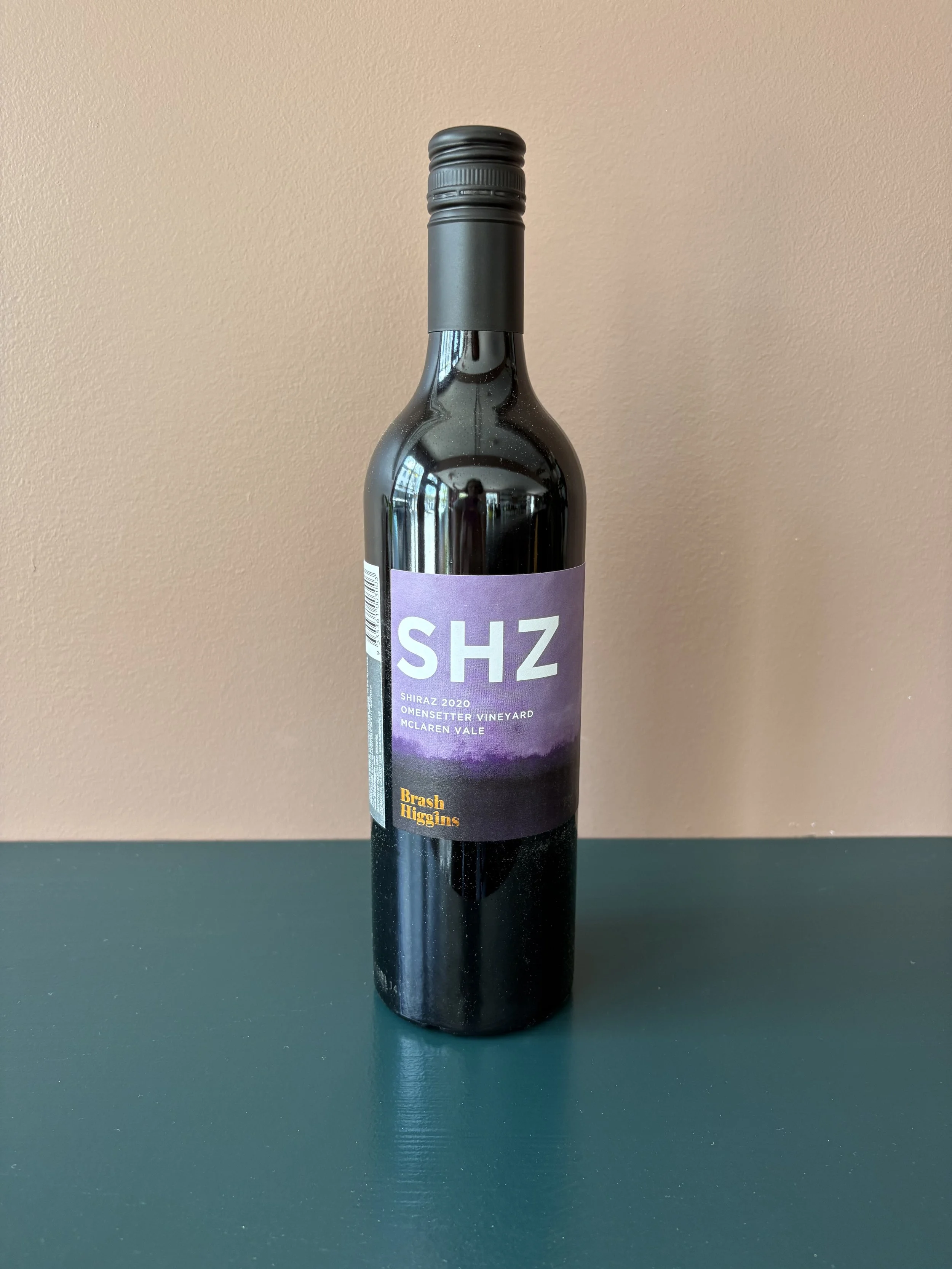 Brash Higgins Shiraz 2022