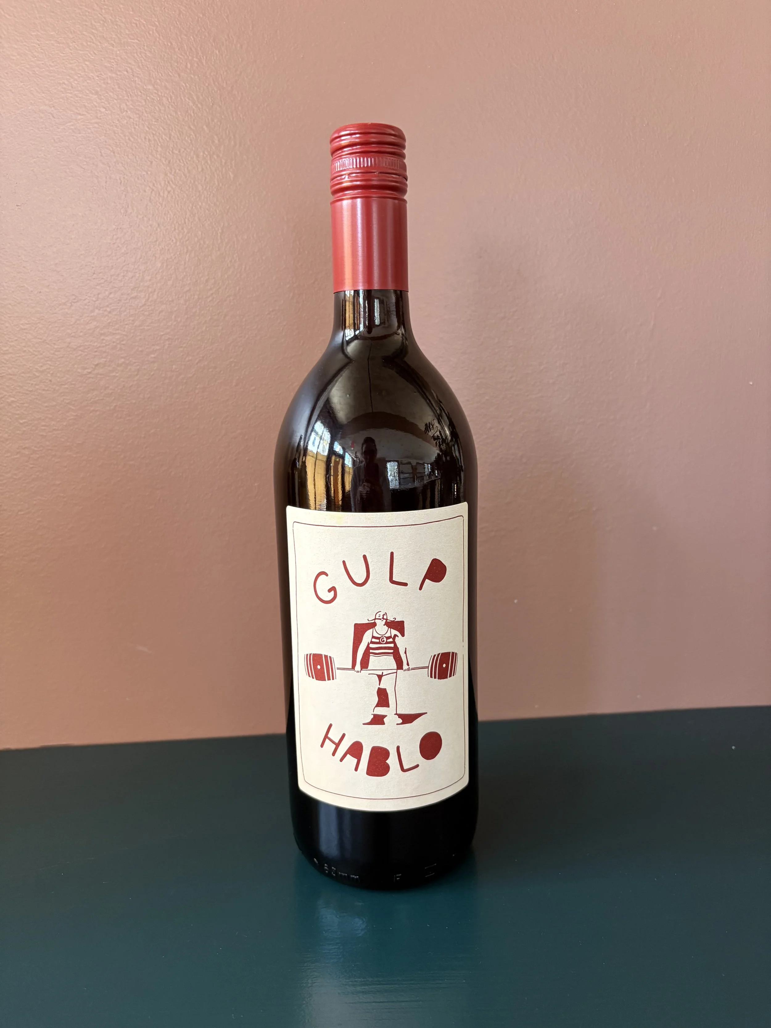 Gulp Hablo Garnacha 2024