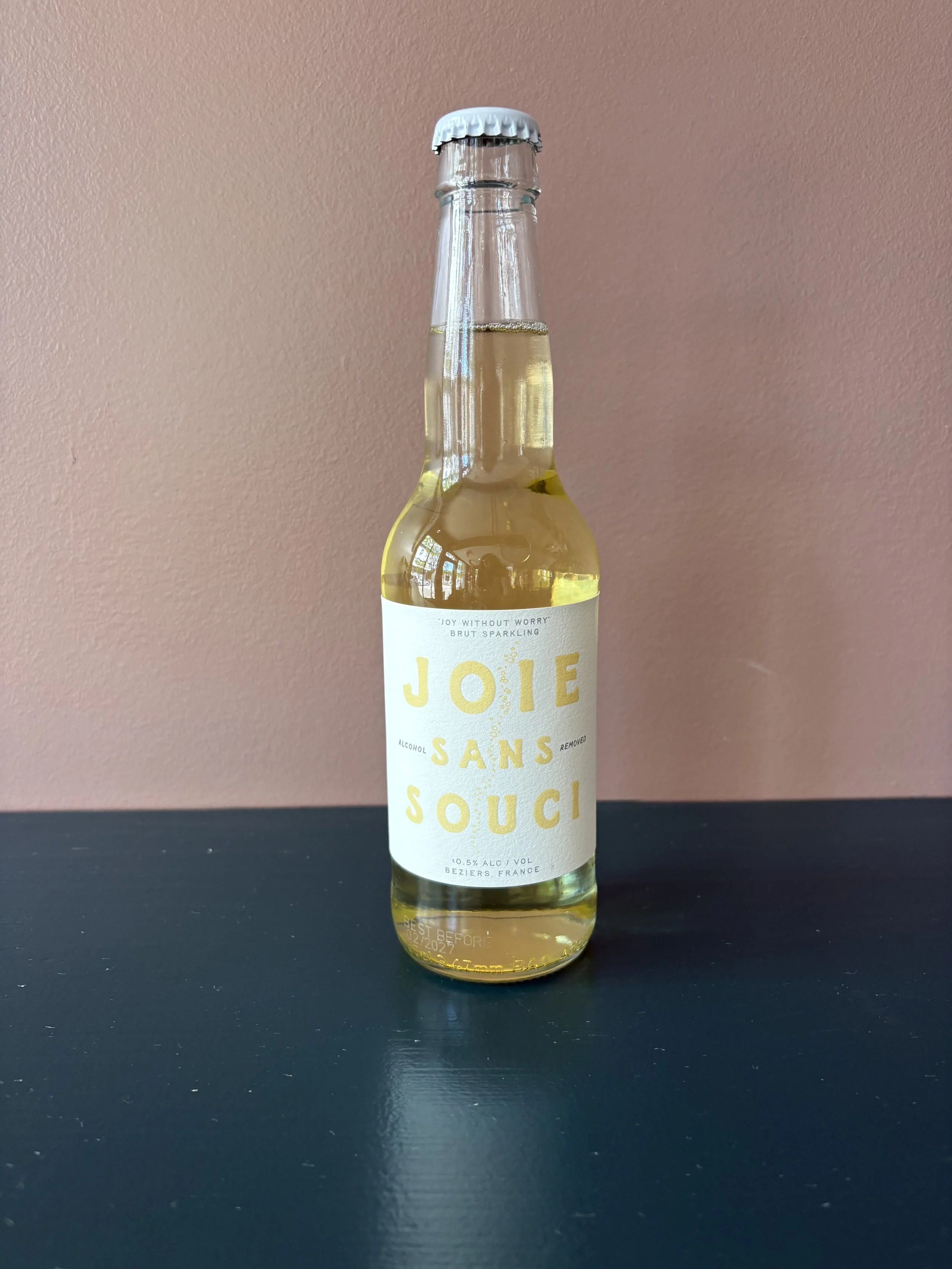 Joie Sans Souci Sparkling NA Brut NV