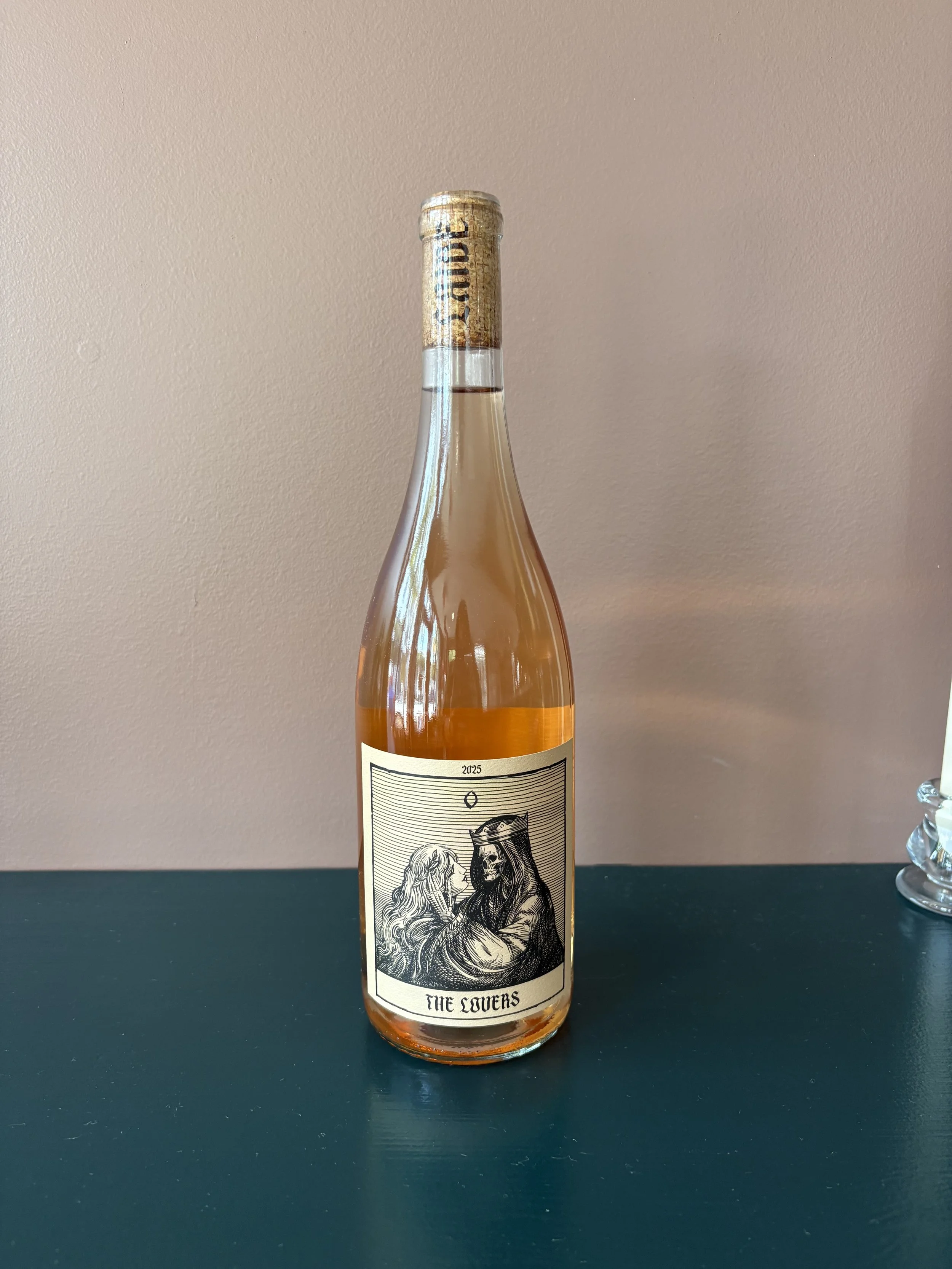 Clos Sainte Magdeleine Blanc 2025
