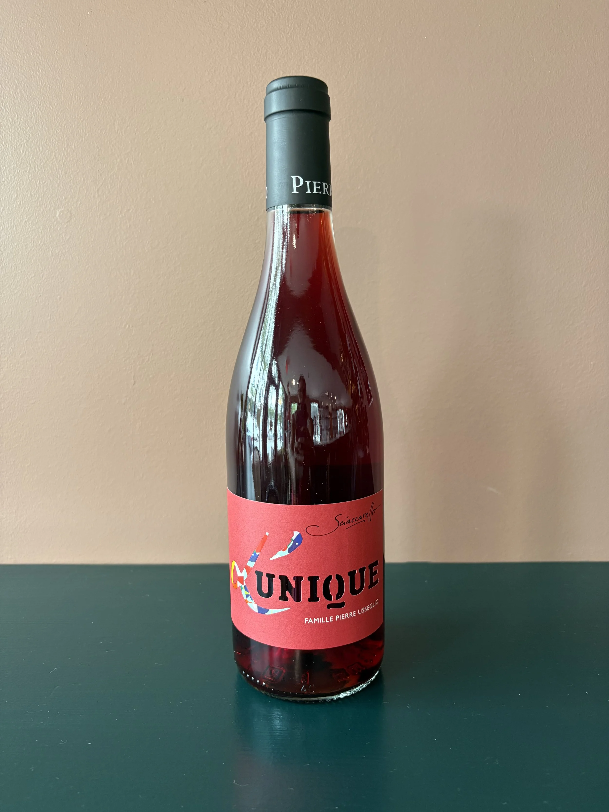 Domaine Pierre Usseglio Sciacarello