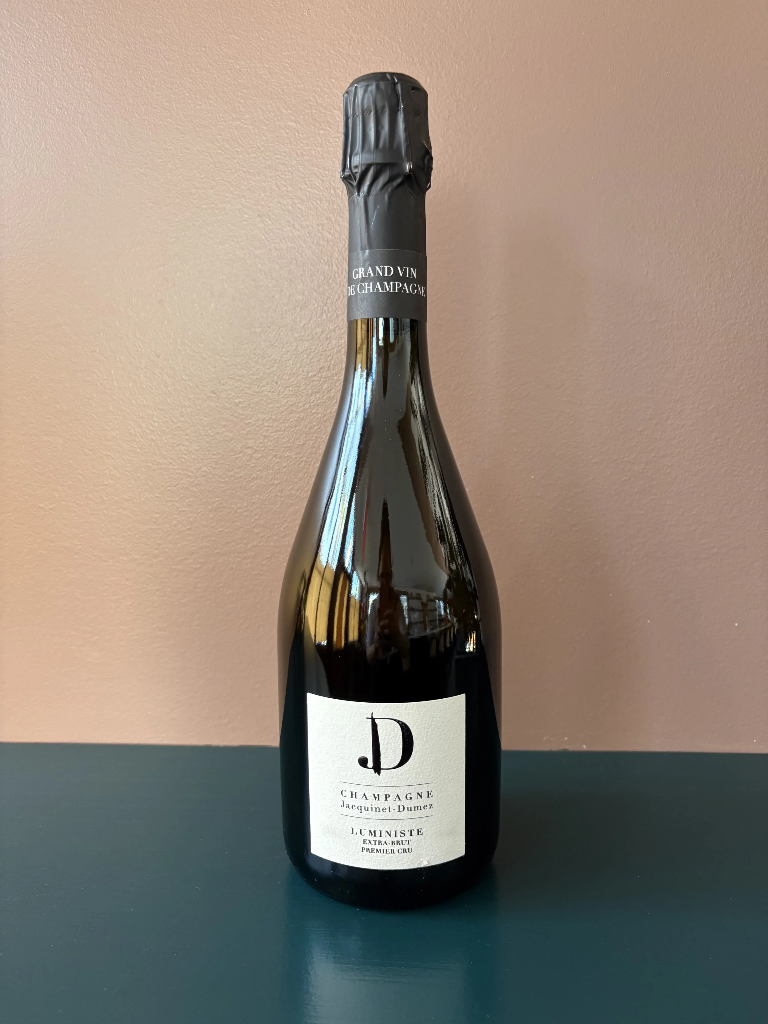 Jacquinet-Dumez Champagne Premier Cru NV