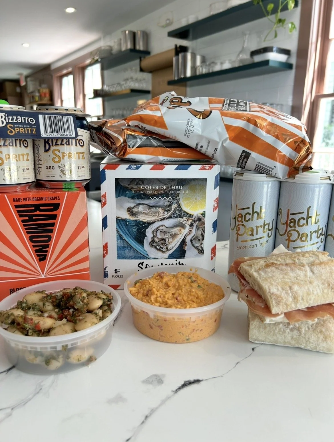 Boat Party Pack