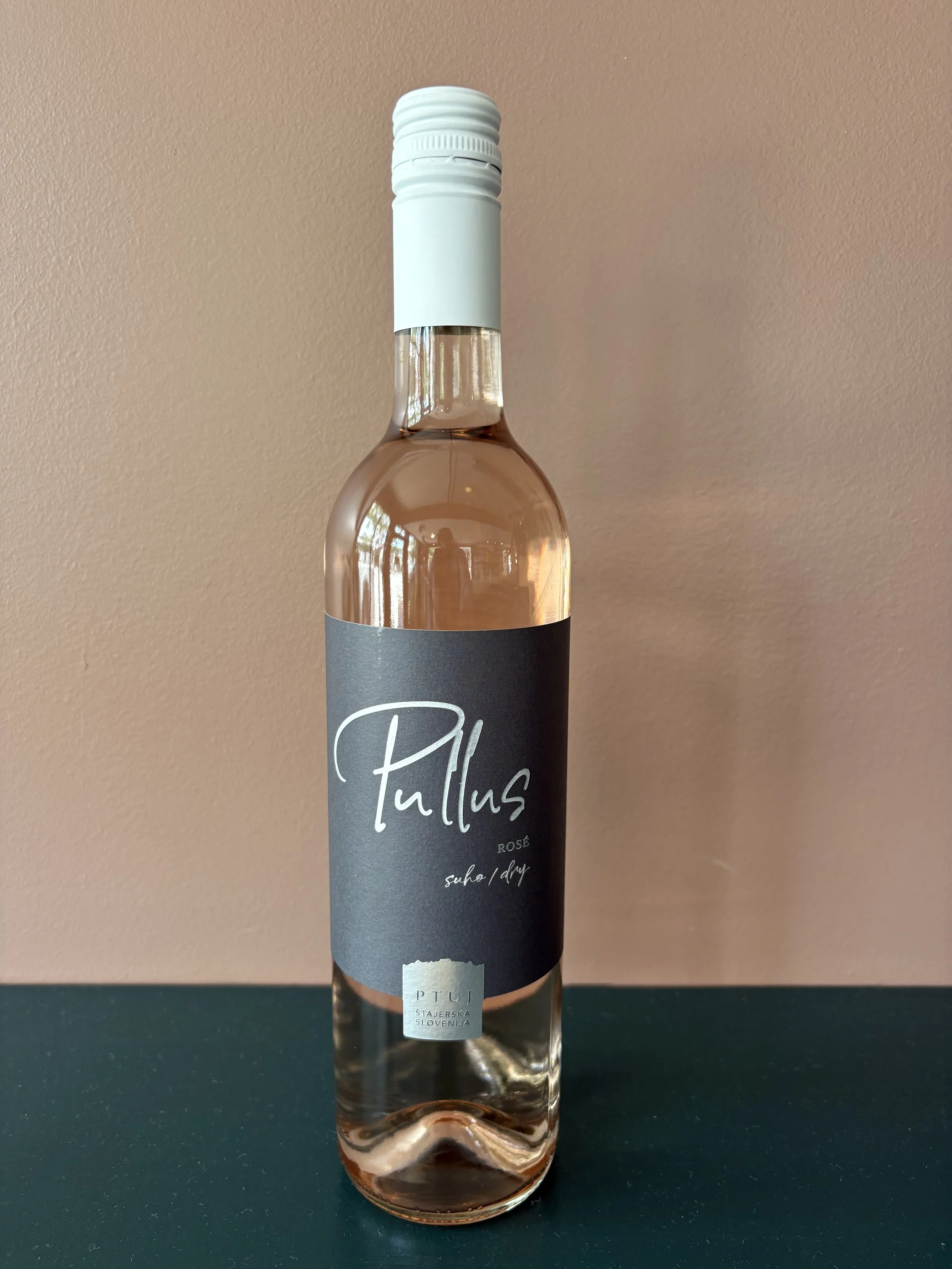 Pullus Dry Rose 2025