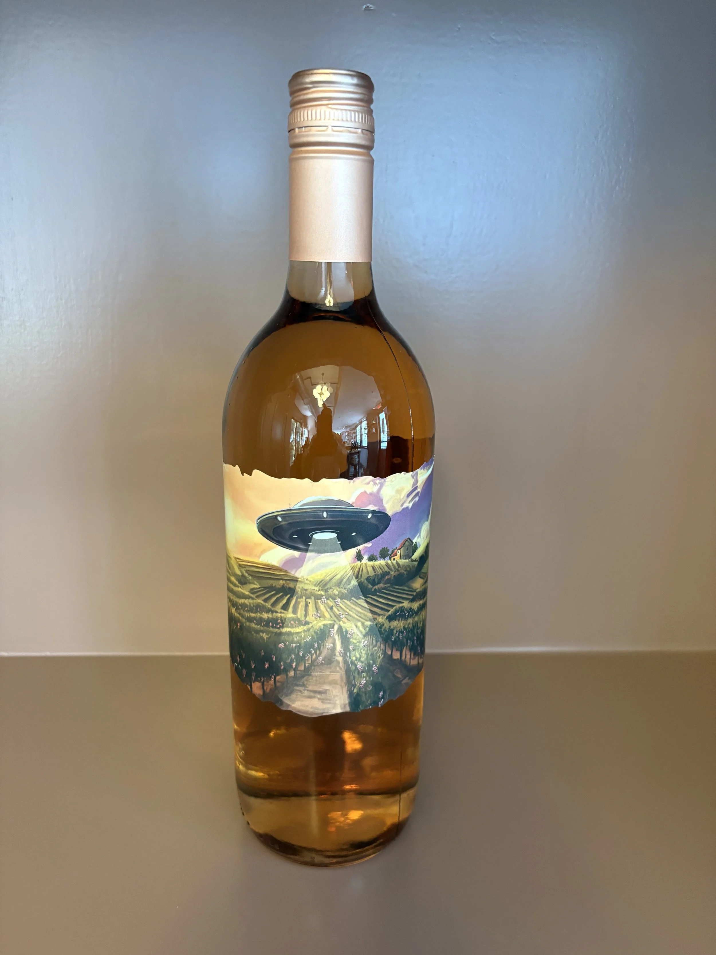 Grape Abduction Rose 1L 2024