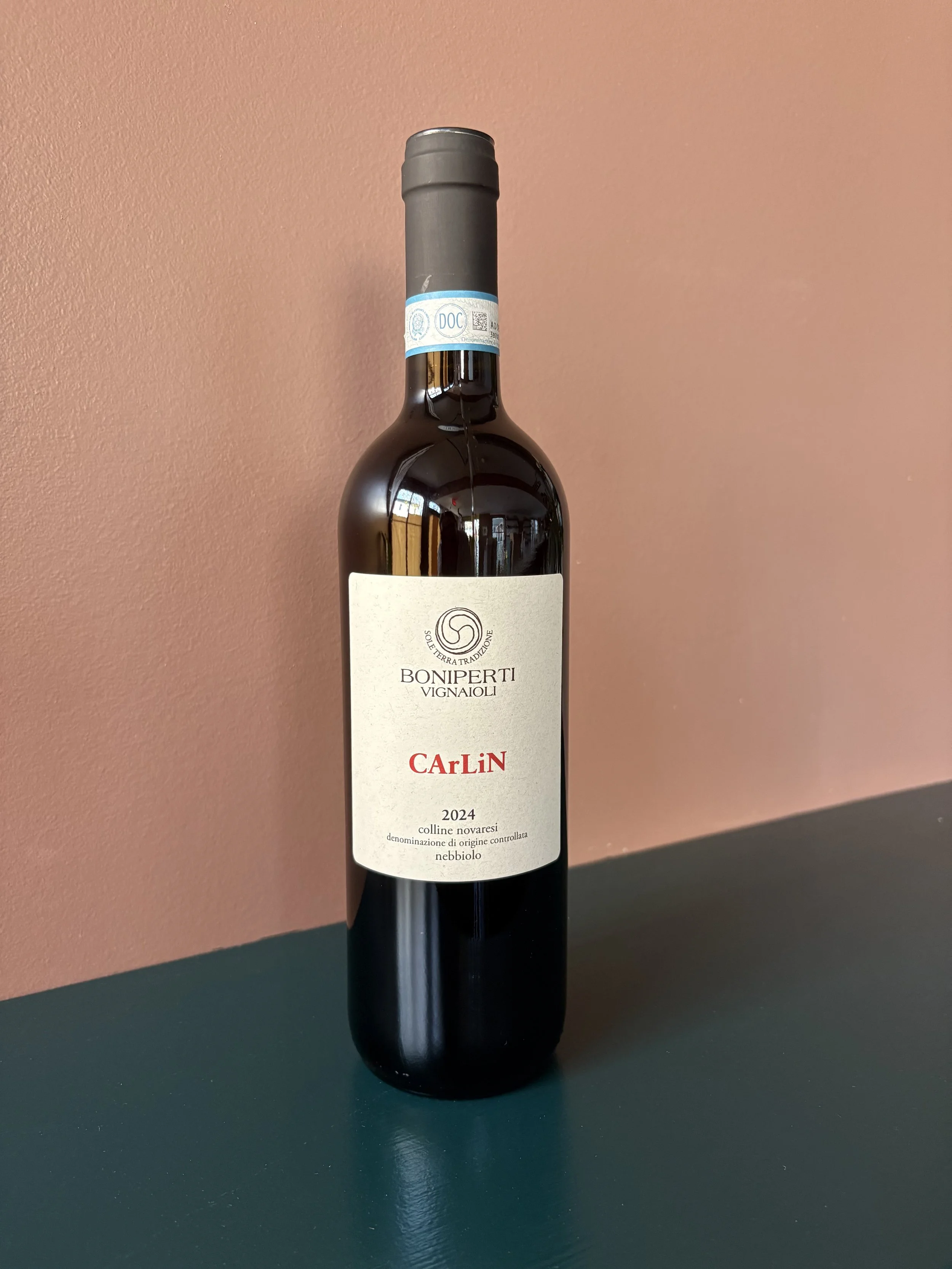 Boniperti Carlin Nebbiolo 2024