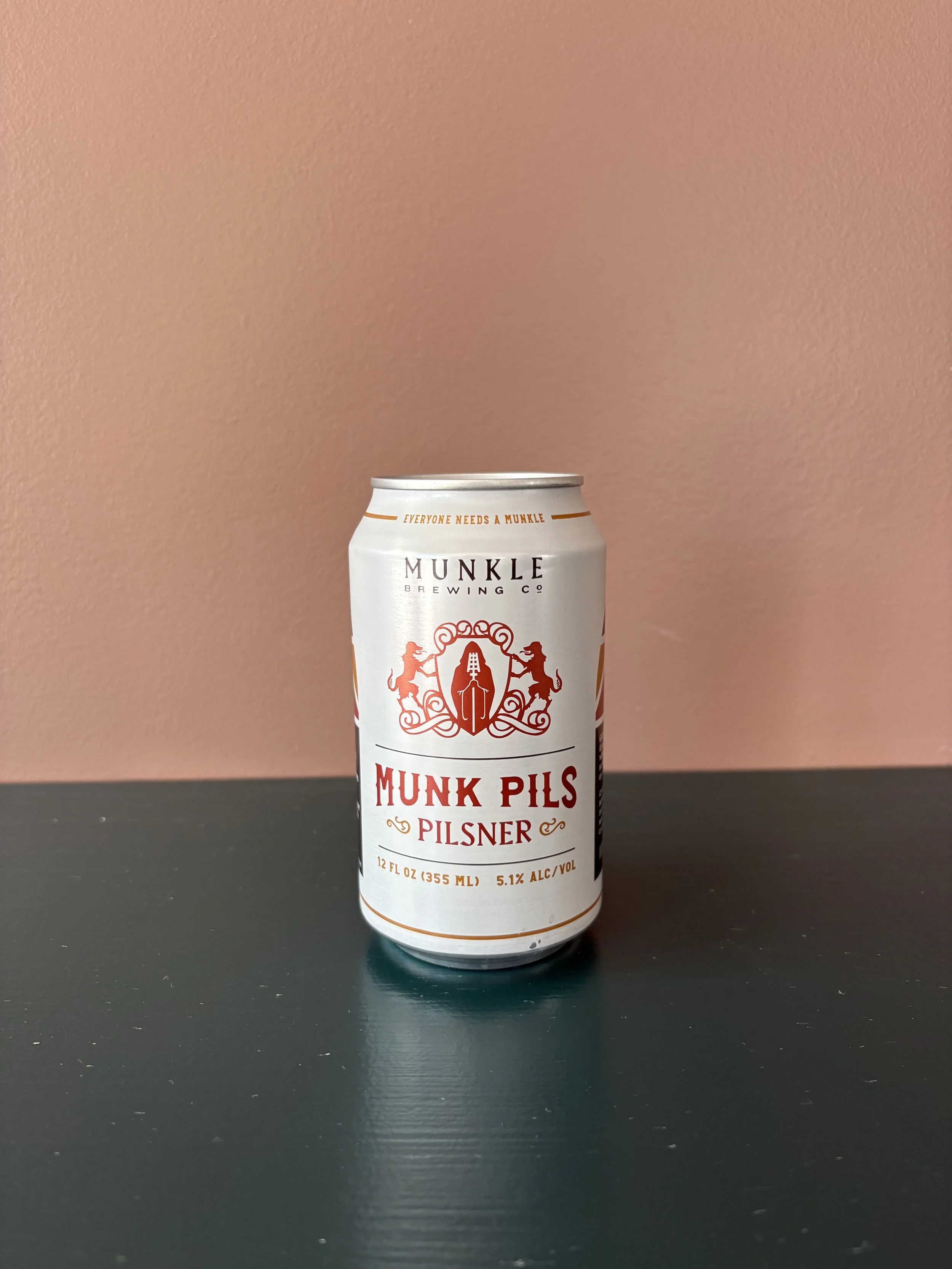 Munkle Pilsner