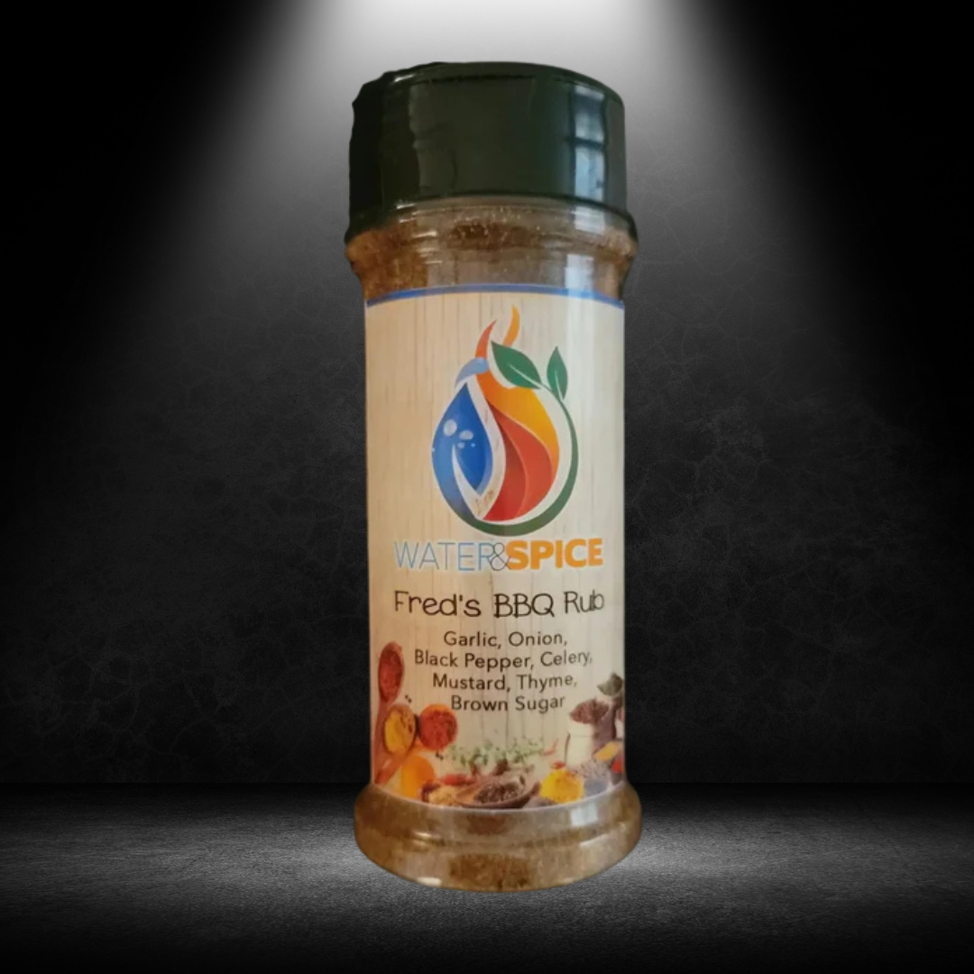 Fred's BBQ Rub