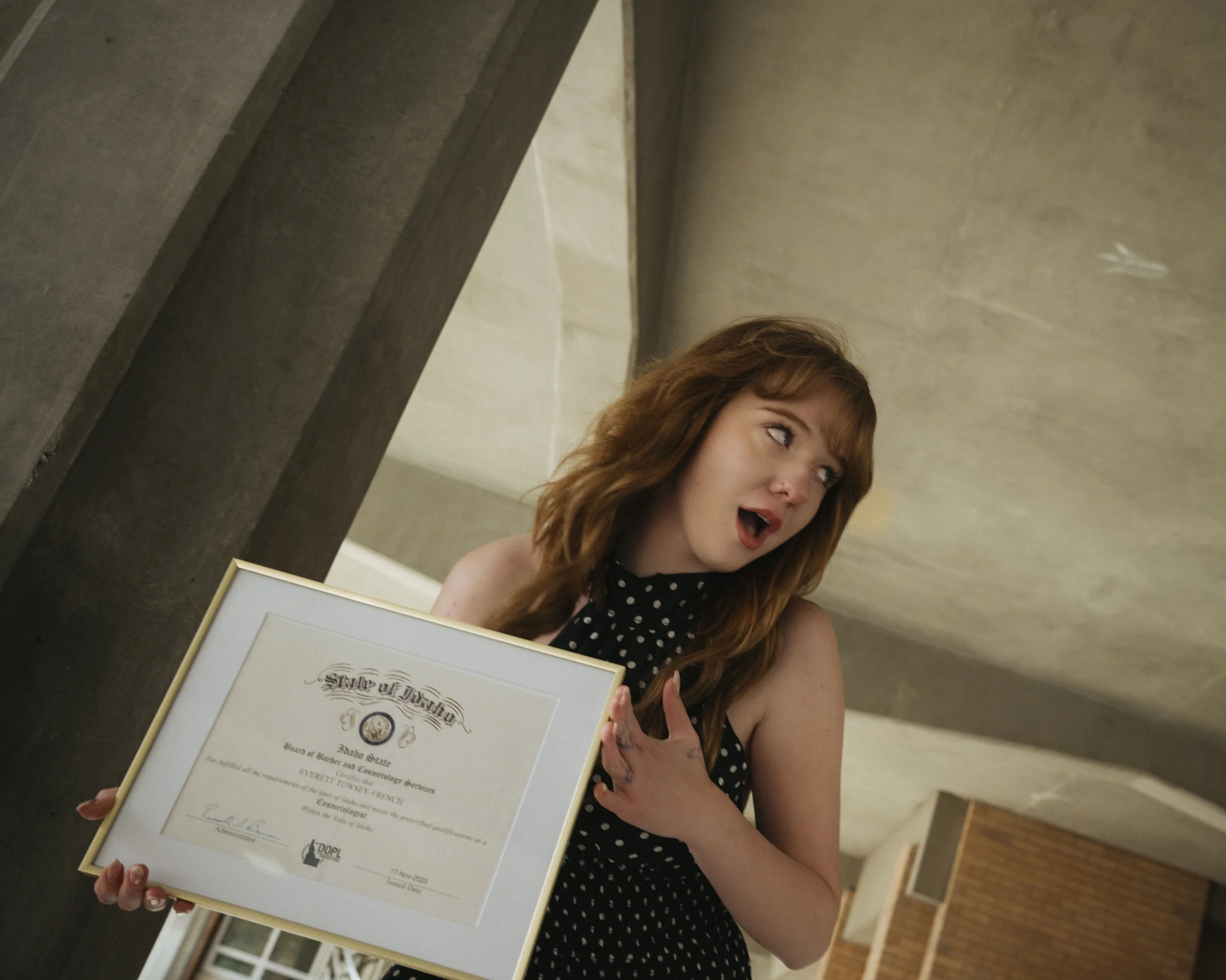 graduating at idaho state university