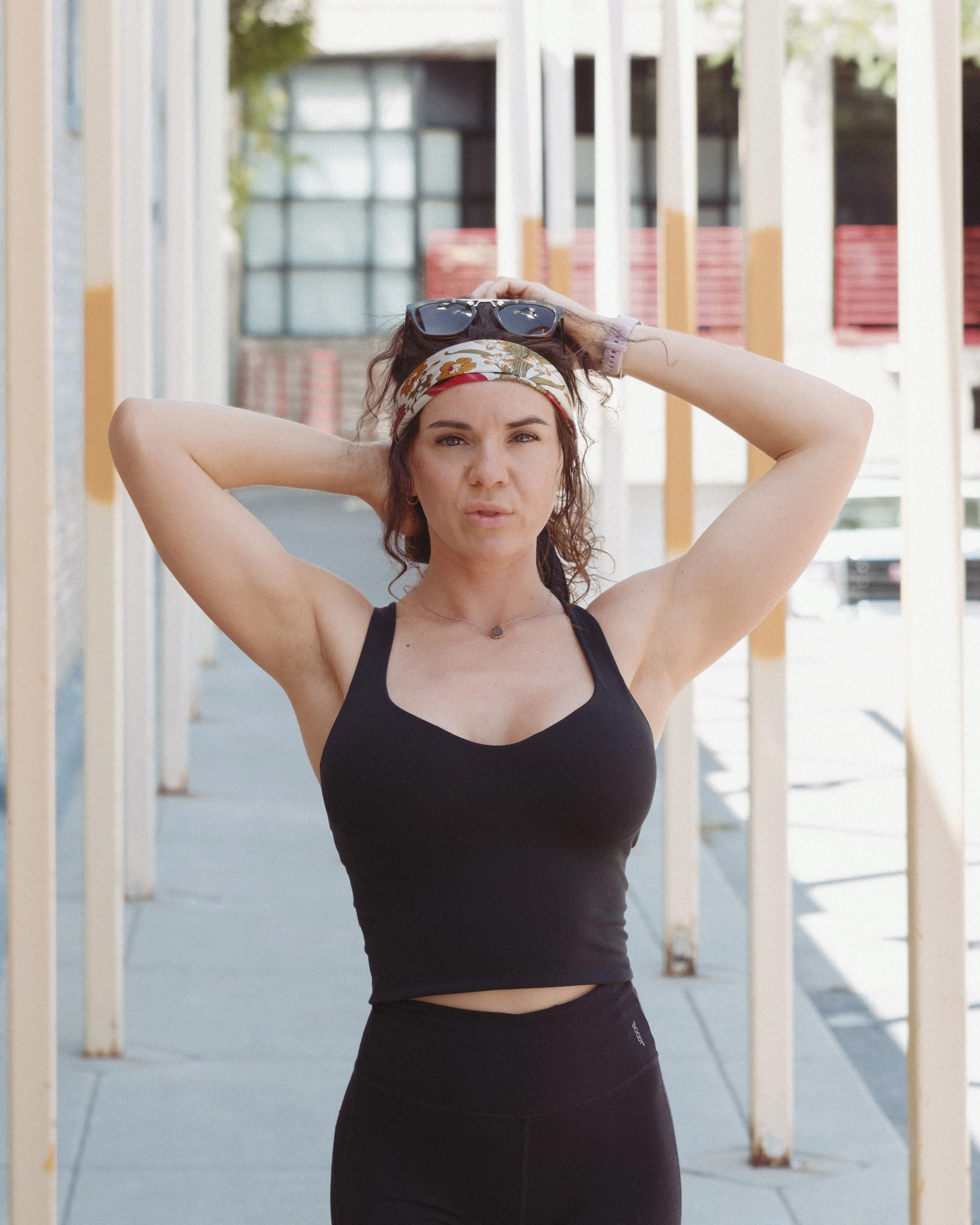 women from pocatello idaho in Salt Lake City utah doing a photoshoot with campbell photography from pocatello idaho