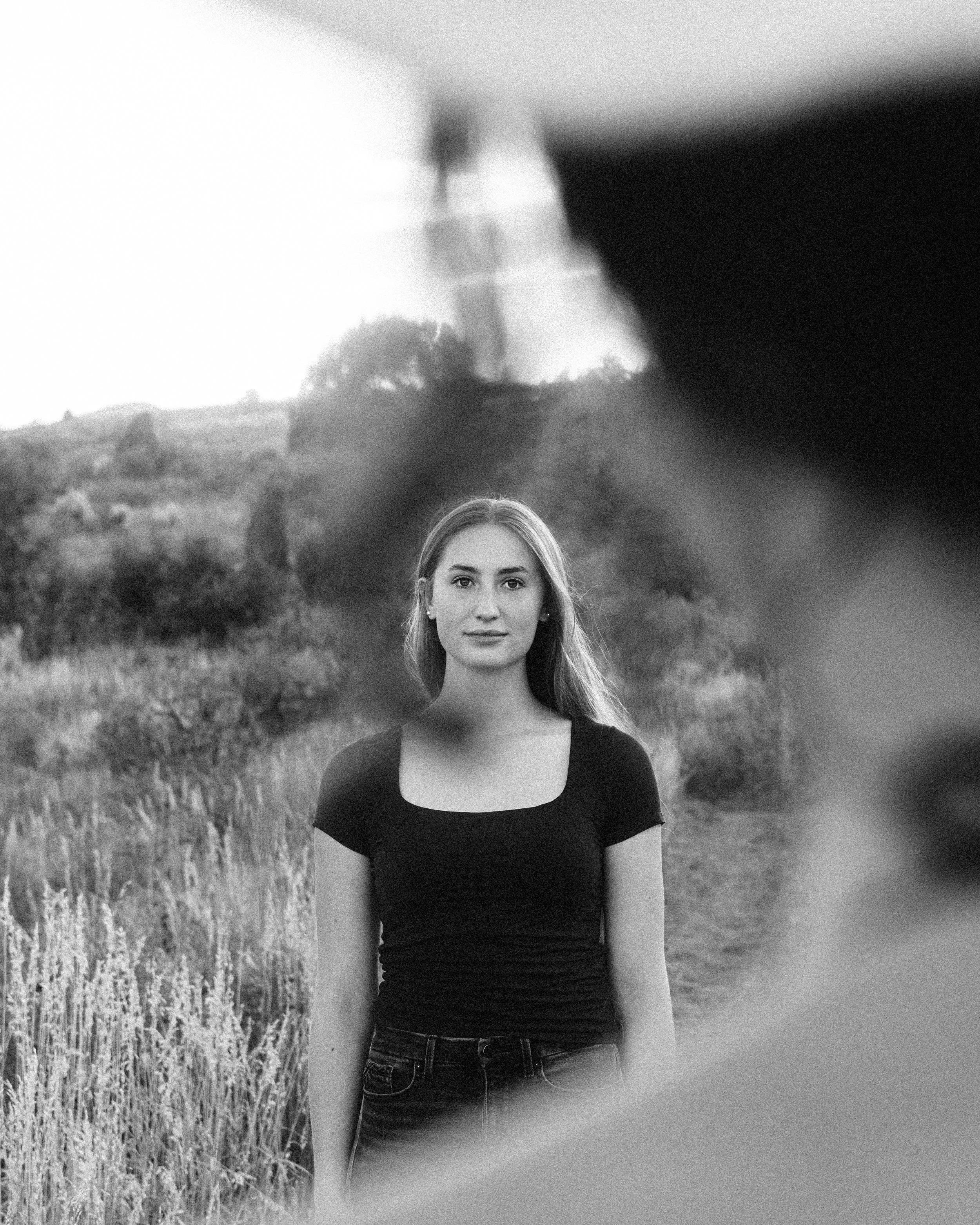 model photoshoot in pocatello idaho