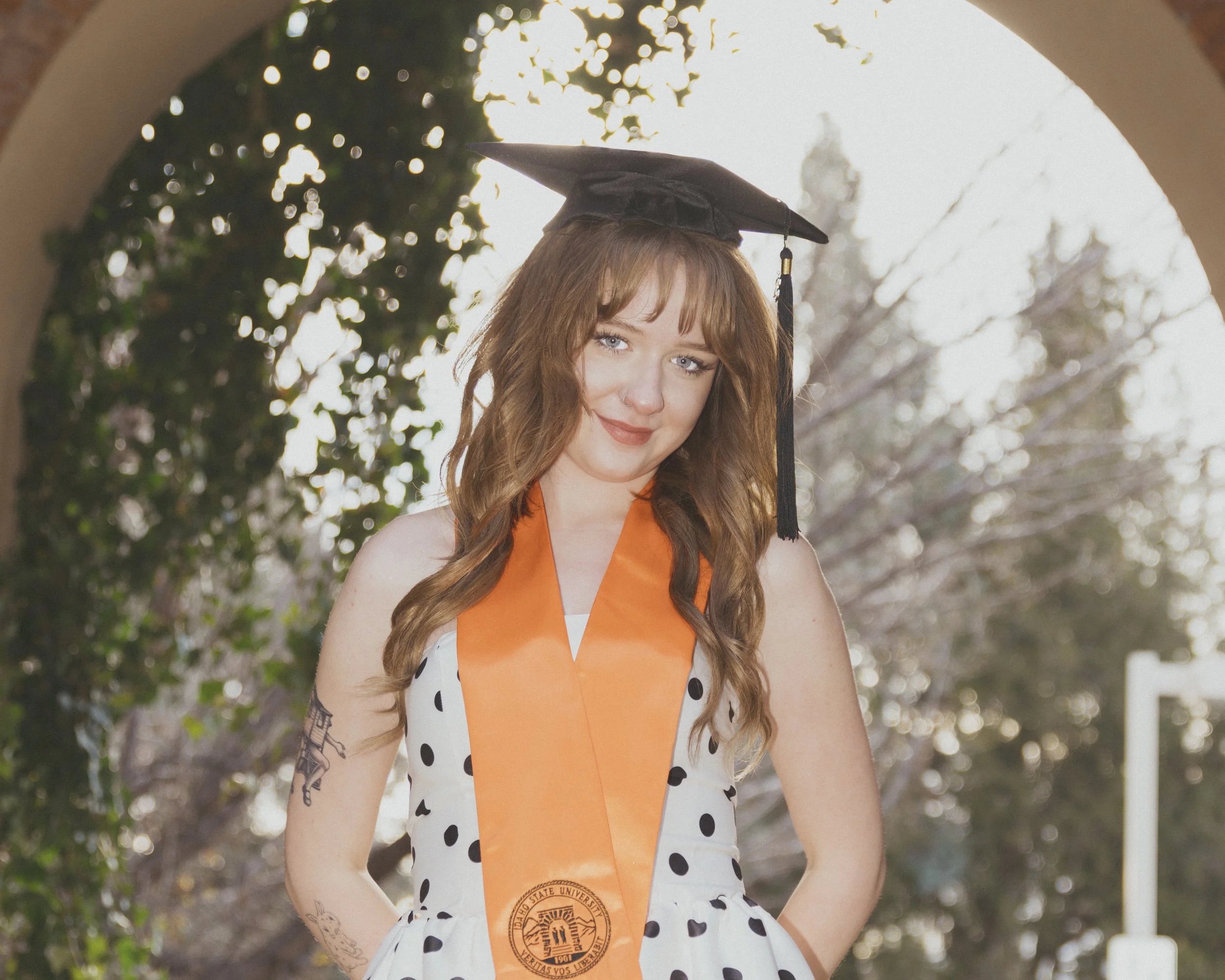 graduating at idaho state university