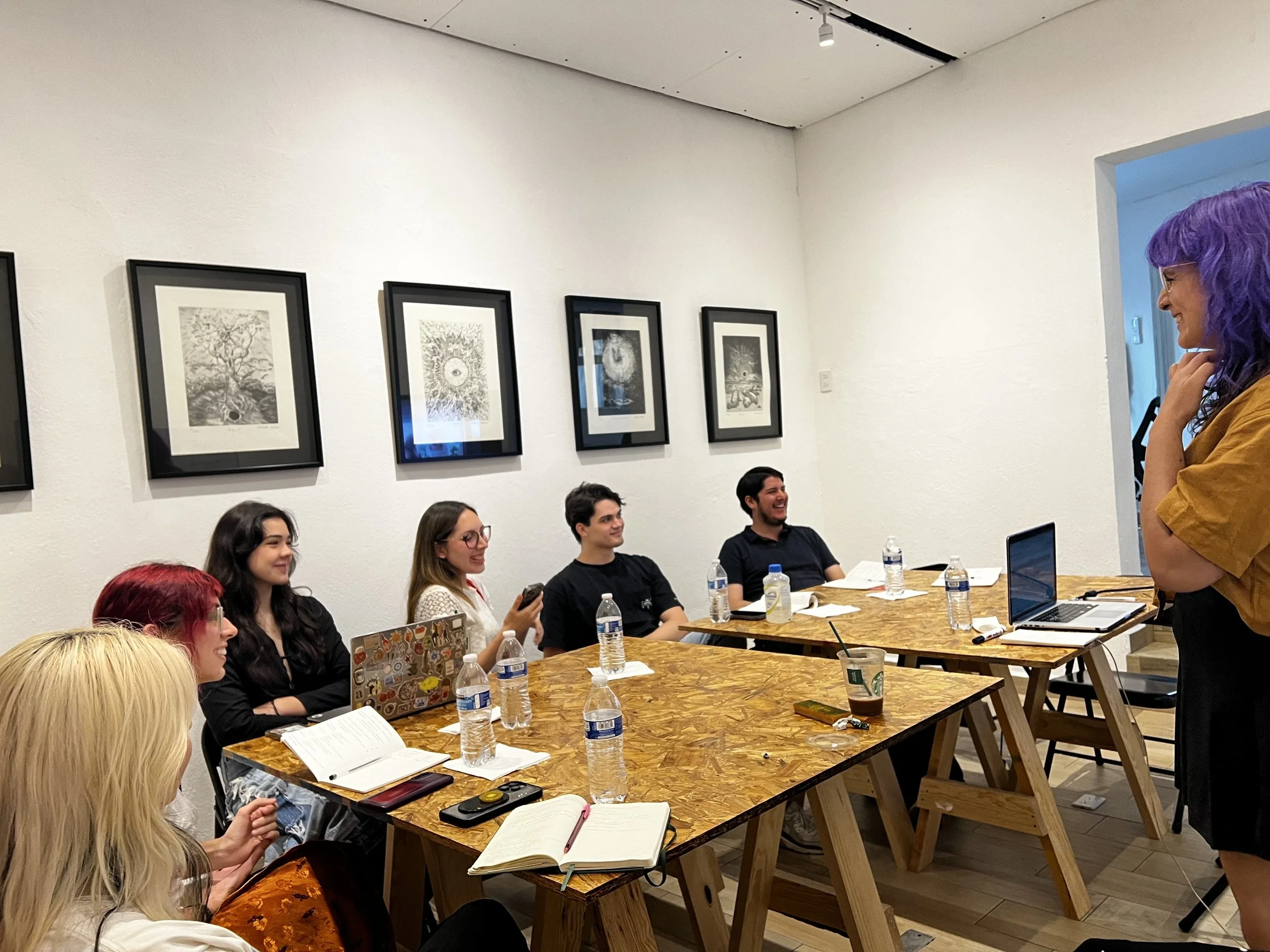 Taller de Distribución de Cortos