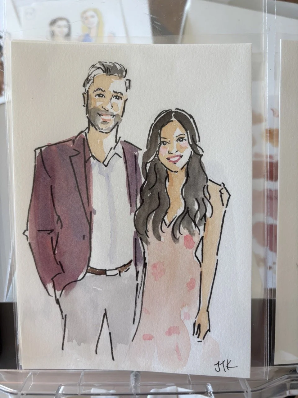 guest portrait