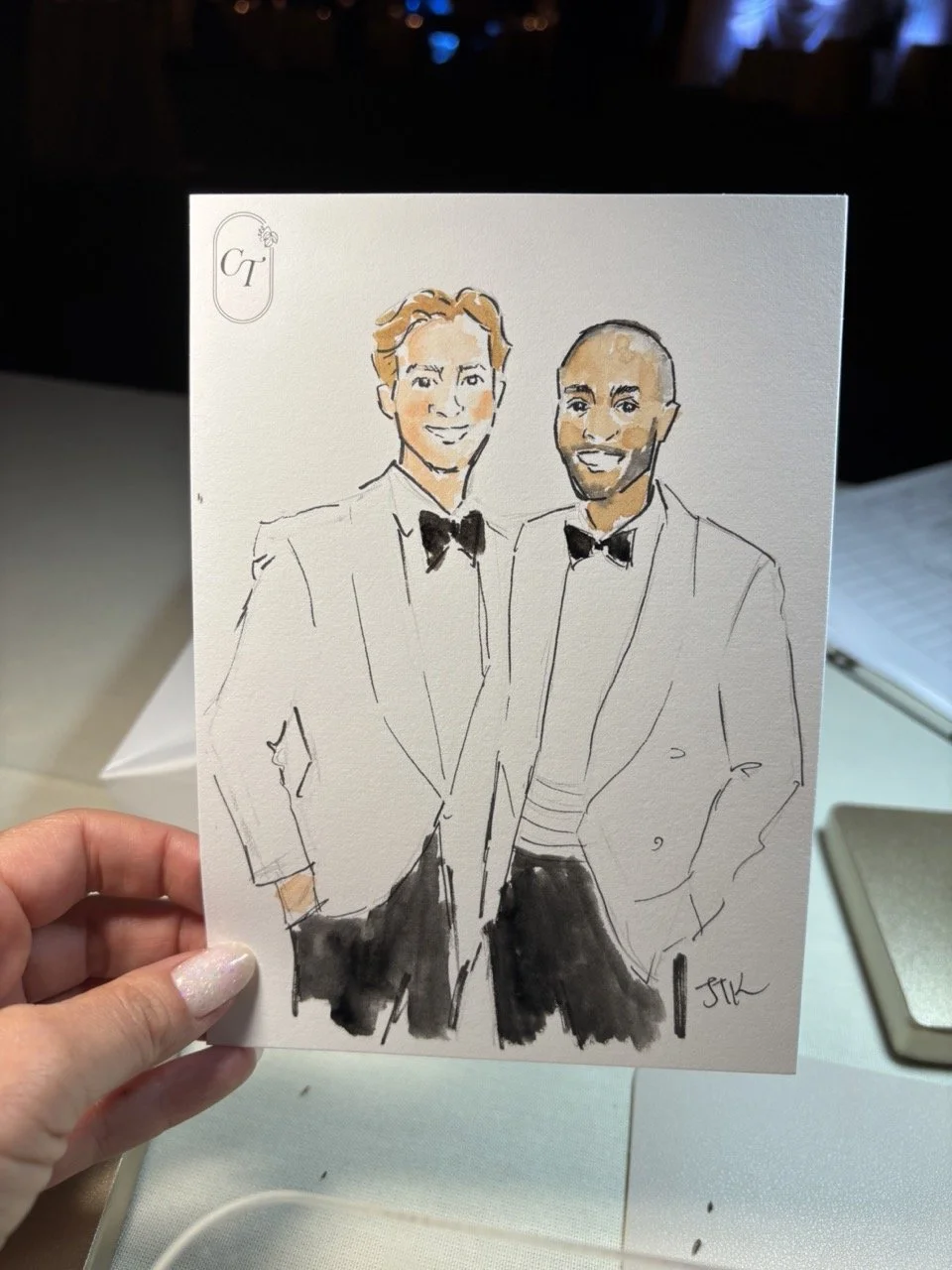 guest portrait