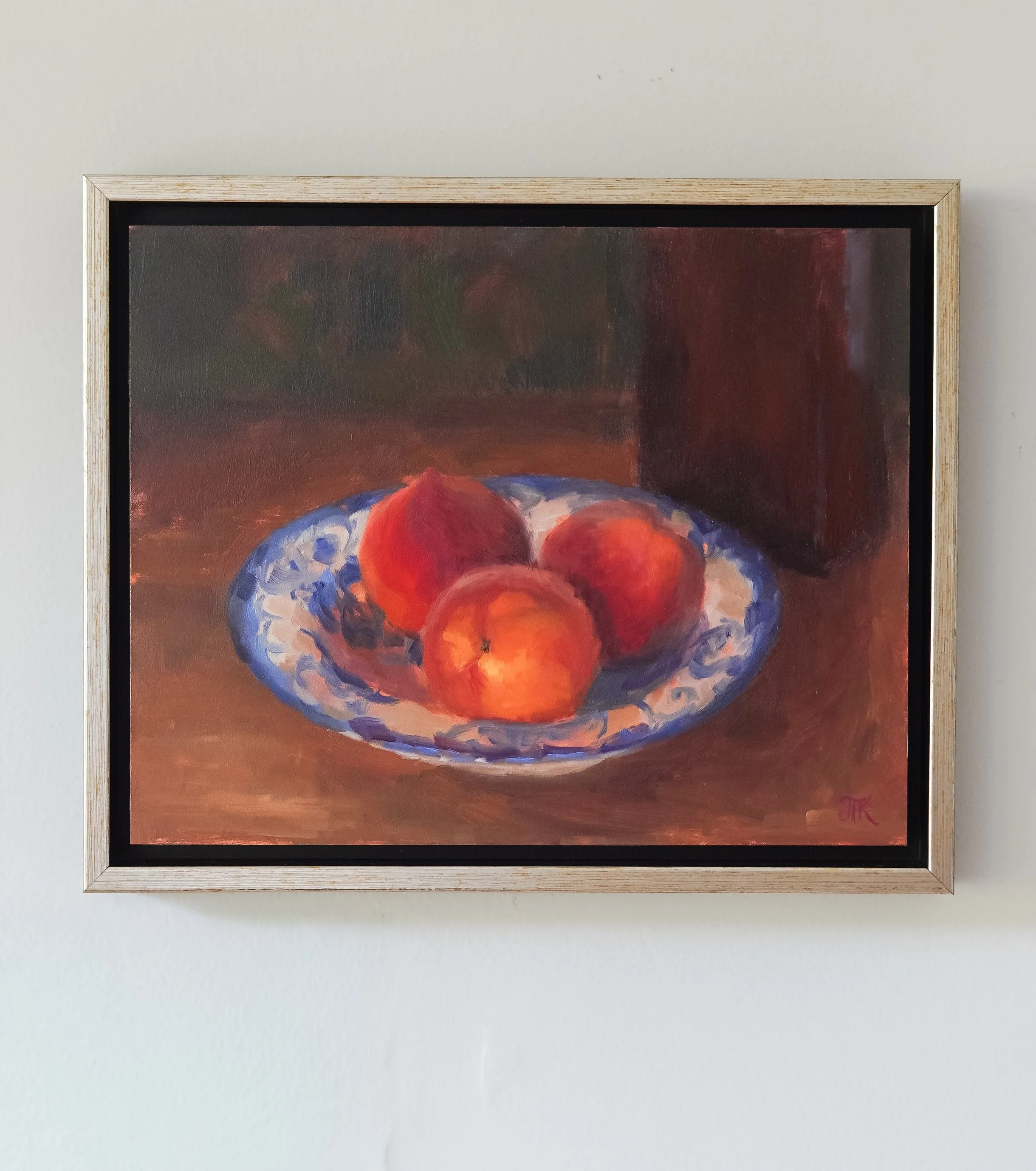 Summer Peaches