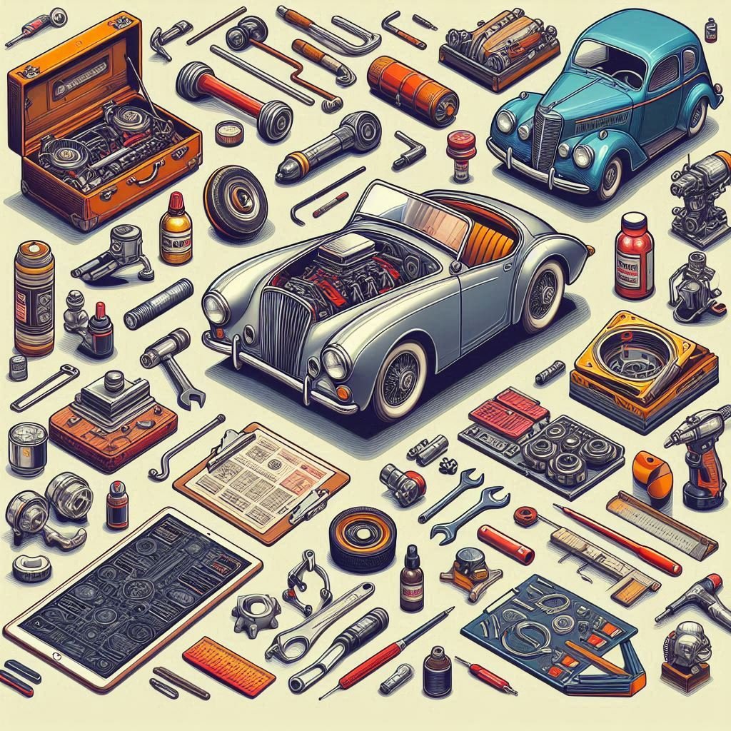 The Ultimate Guide to Classic Car Restoration: Key Steps and Common Mistakes to Avoid