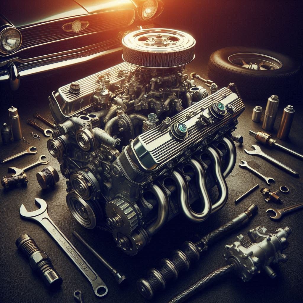 Engine Swaps 101: Mistakes to Avoid When Upgrading Your Classic Car
