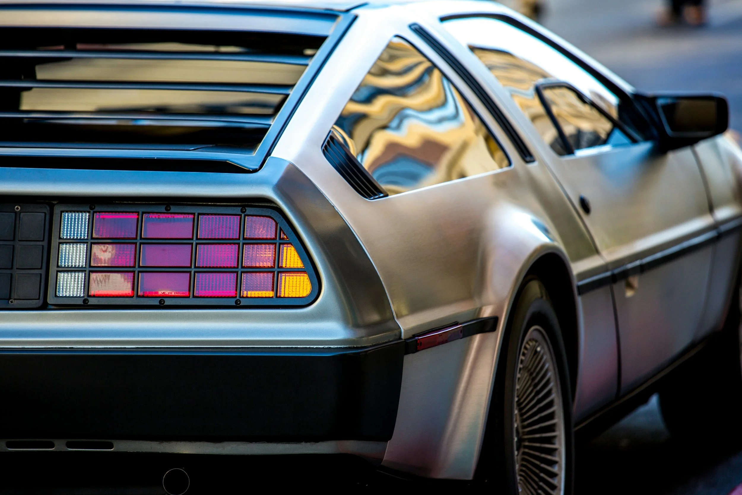 Average Cost or Price to Fully Restore a DeLorean DMC 12 in New Jersey or New York