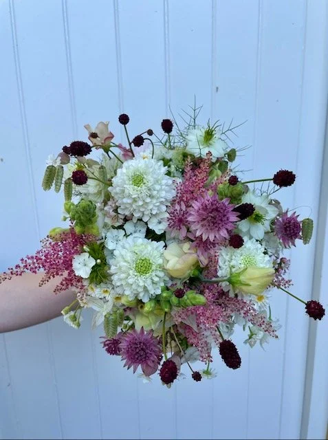 Early Summer - bridal bouquet