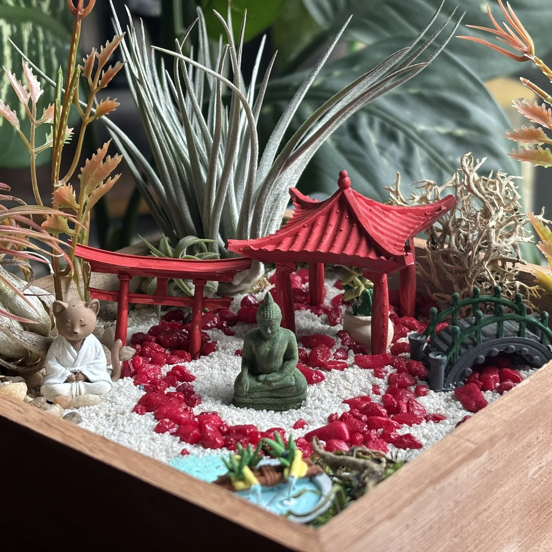 DIY Zen Garden | Freight Yard Brewing 5/12