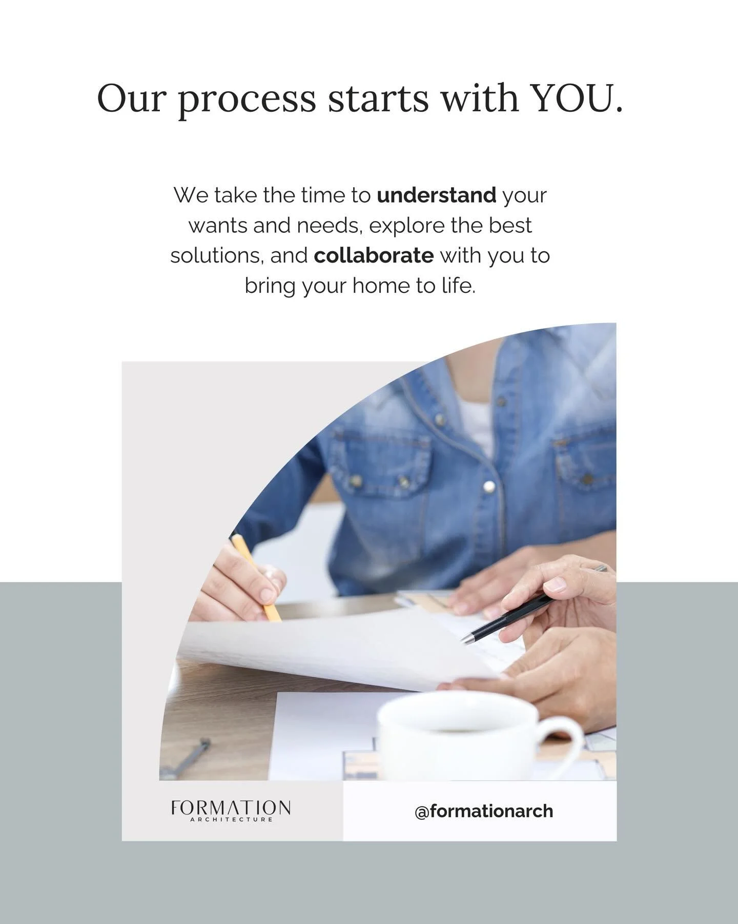 It all starts with a conversation.
Tell us how you want to live, and we&rsquo;ll help you design the space that supports it. 🤍

Now booking into Spring 2026, inquire to reserve your spot.