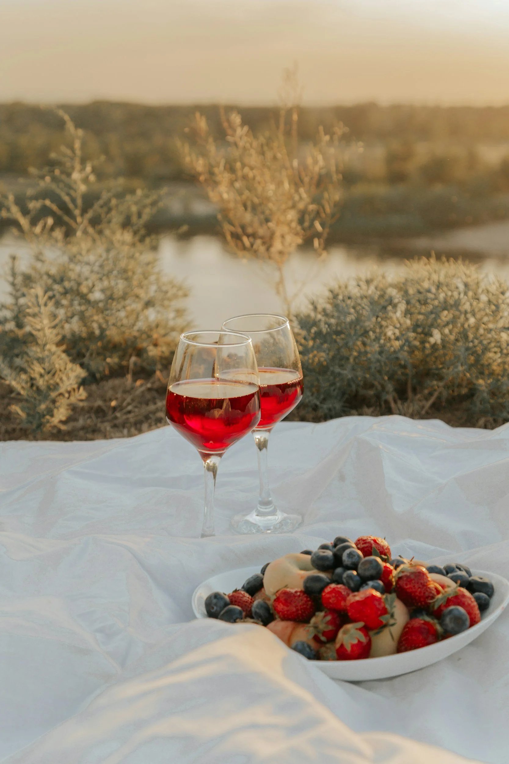 6 Sips | Surprising Summer Sippers: Chillable Reds You Never Saw Coming