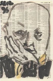 Nora self-portrait 1995